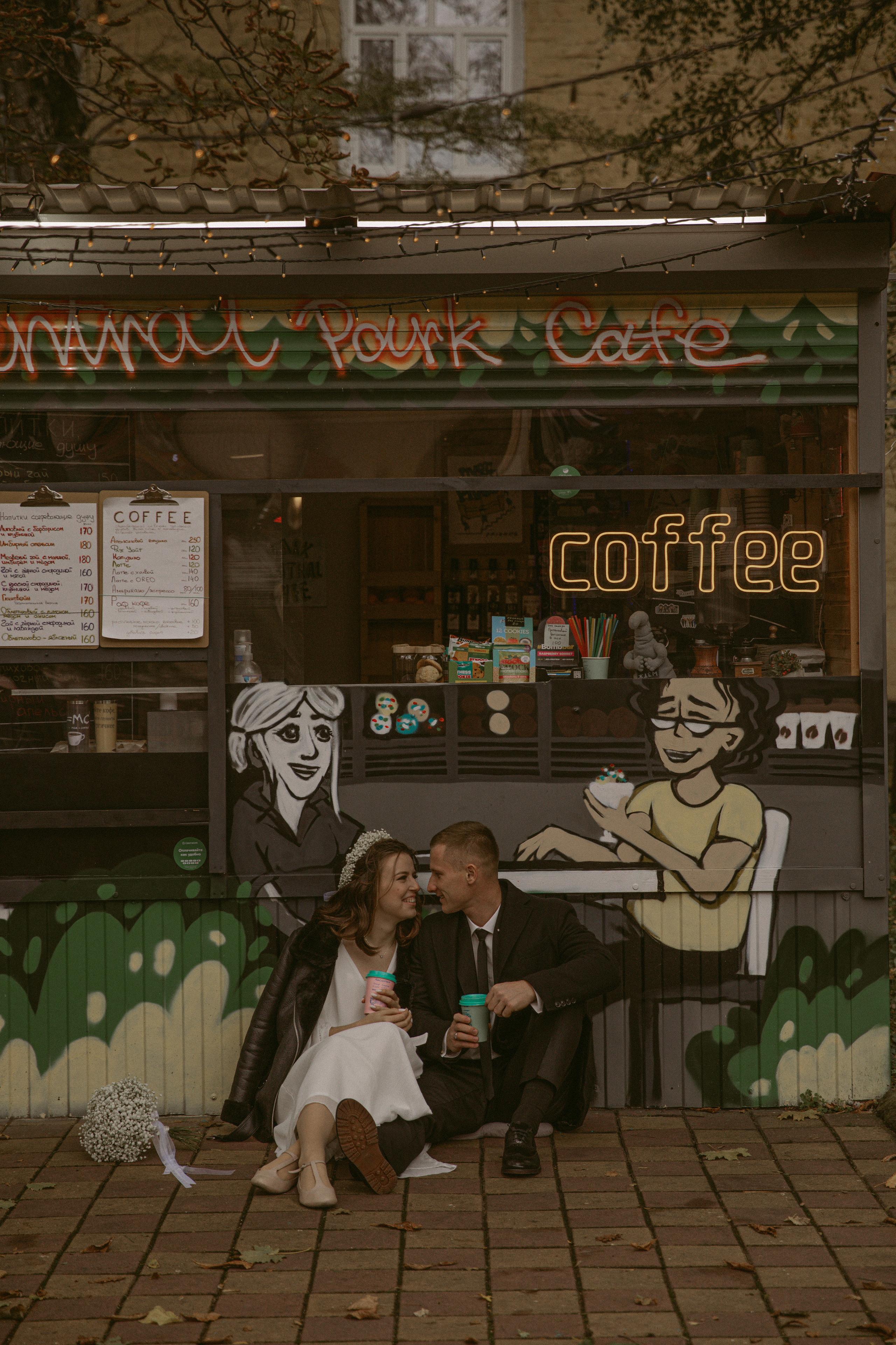 Дима & Даша. Фотоистории в Ставрополе и Костроме Eva Vladi