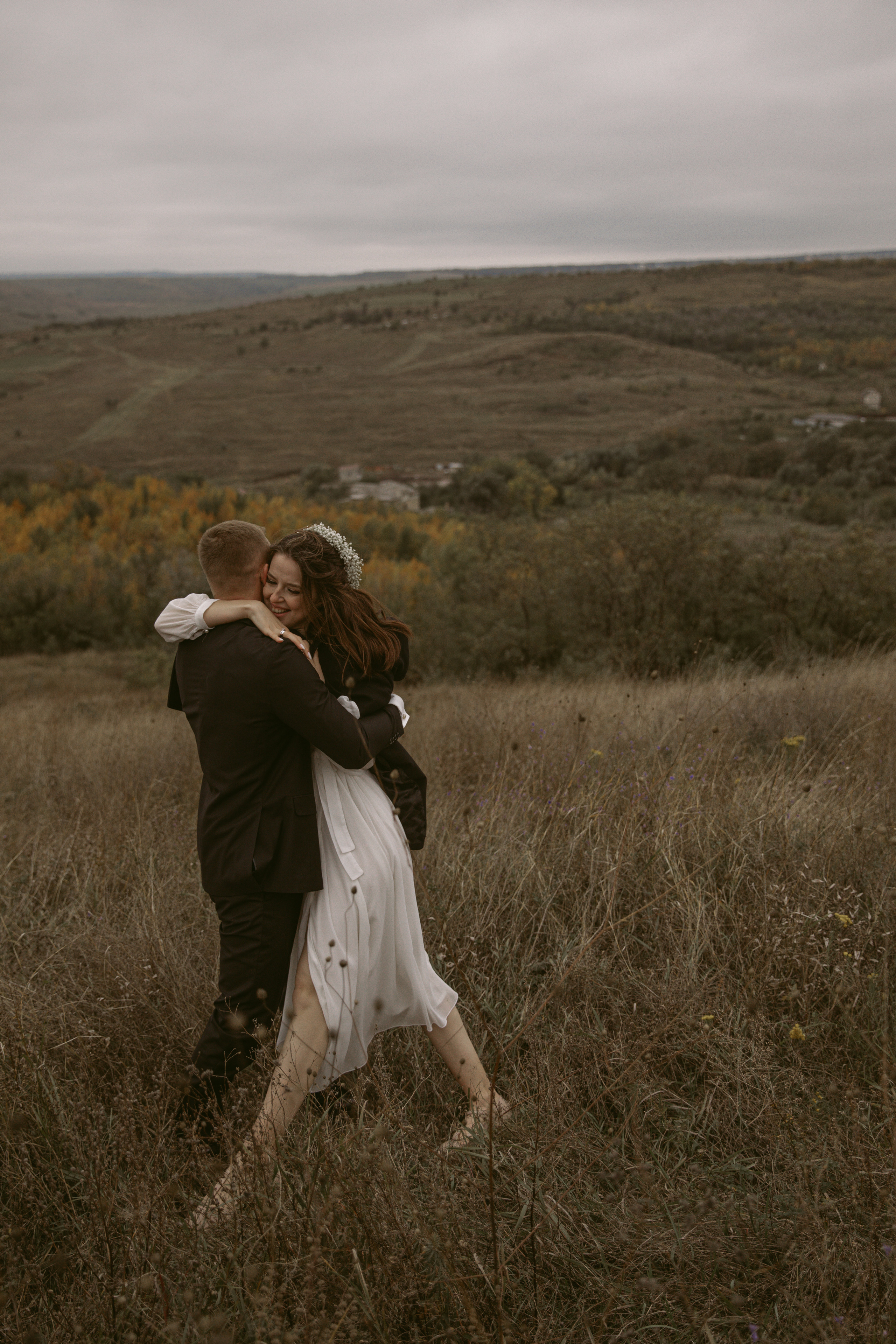 Дима & Даша. Фотоистории в Ставрополе и Костроме Eva Vladi