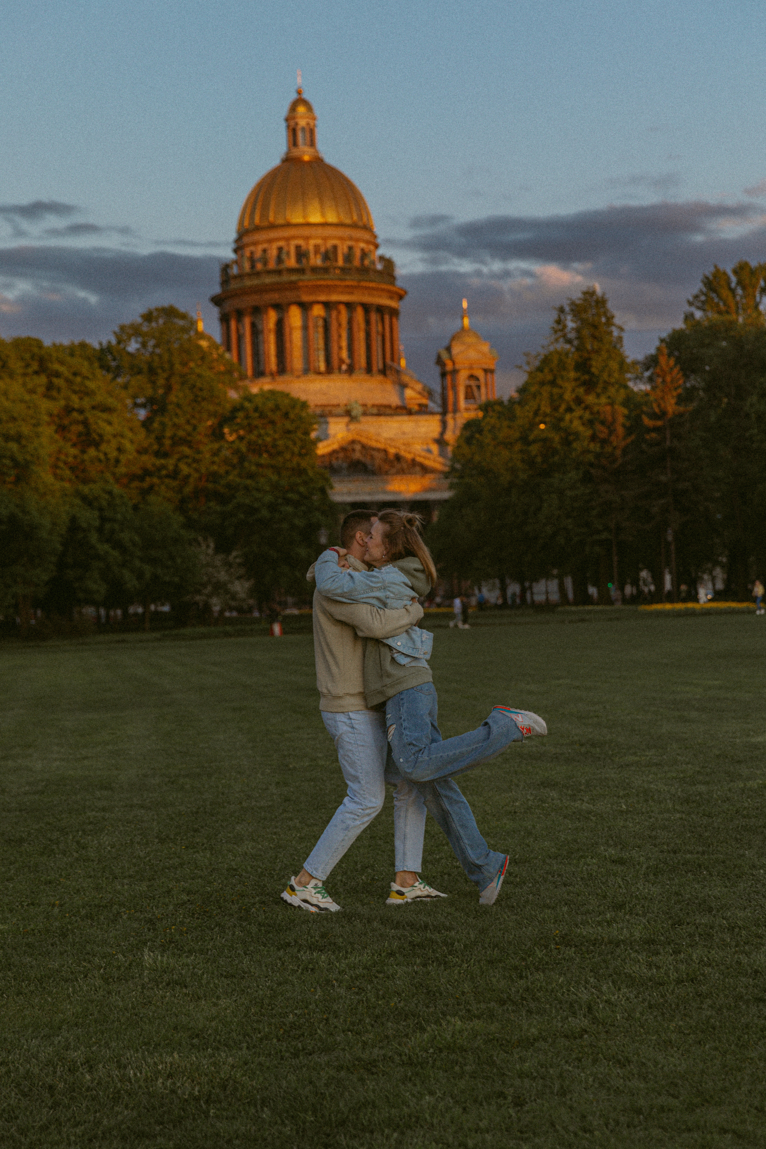 Любить в Питере. Фотоистории в Ставрополе и Костроме Eva Vladi