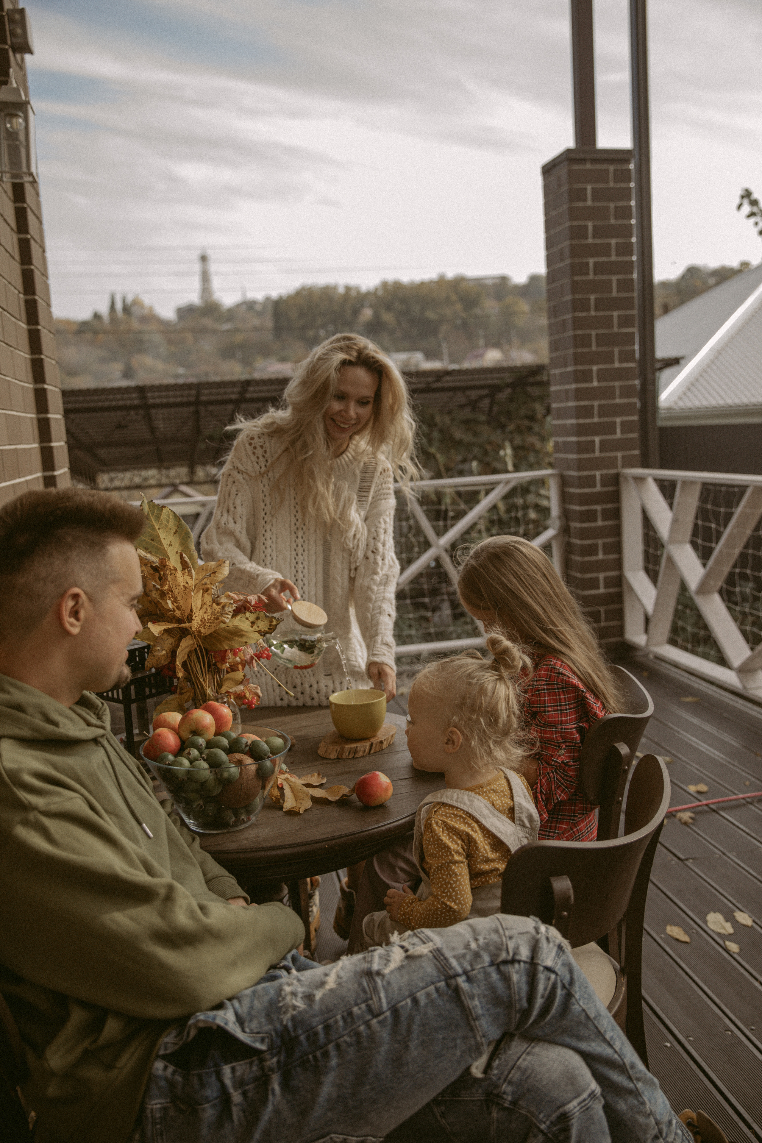 А дома хорошо. Фотоистории в Ставрополе и Костроме Eva Vladi