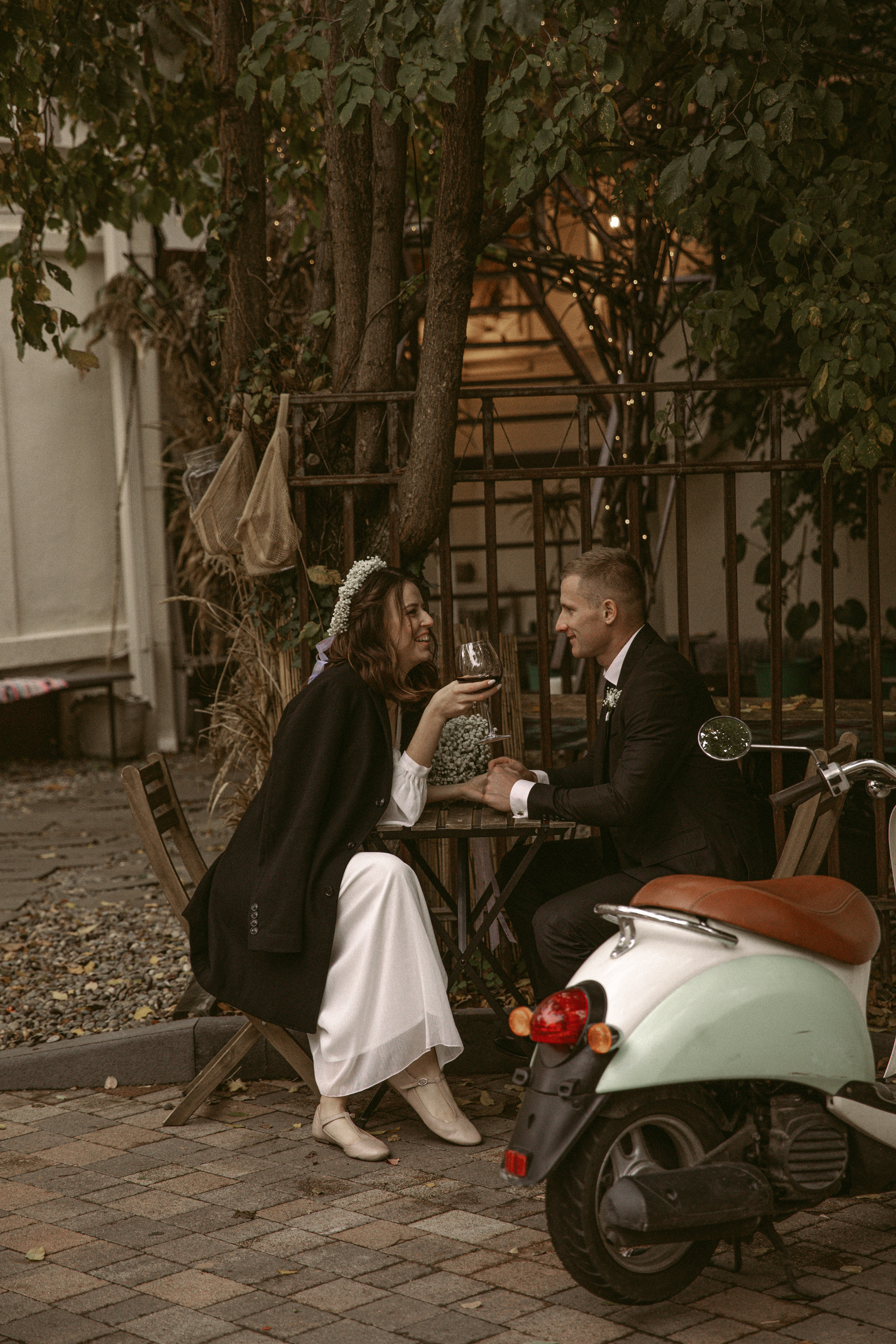 Дима & Даша. Фотоистории в Ставрополе и Костроме Eva Vladi