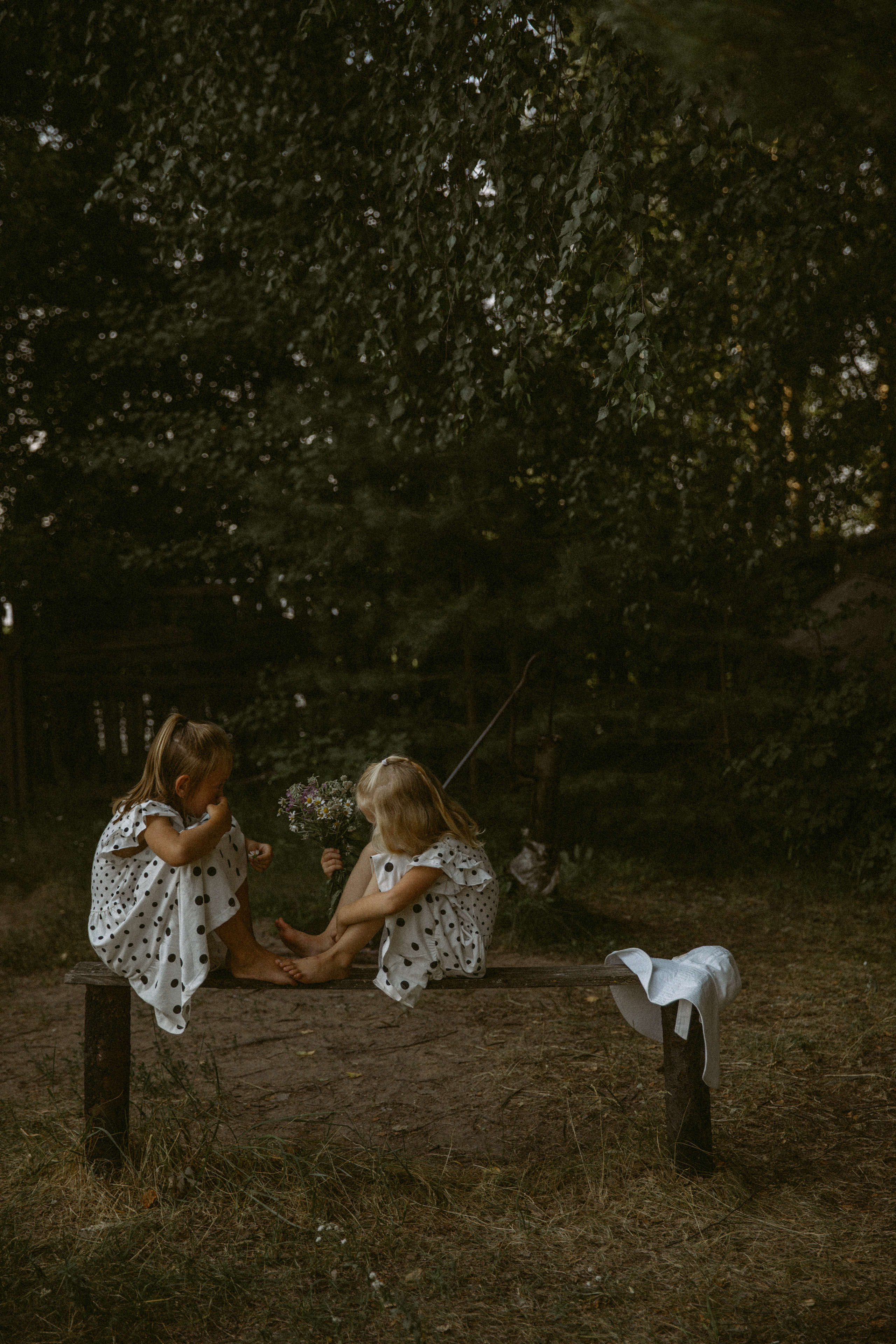 Лето в деревне. Фотоистории в Ставрополе и Костроме Eva Vladi