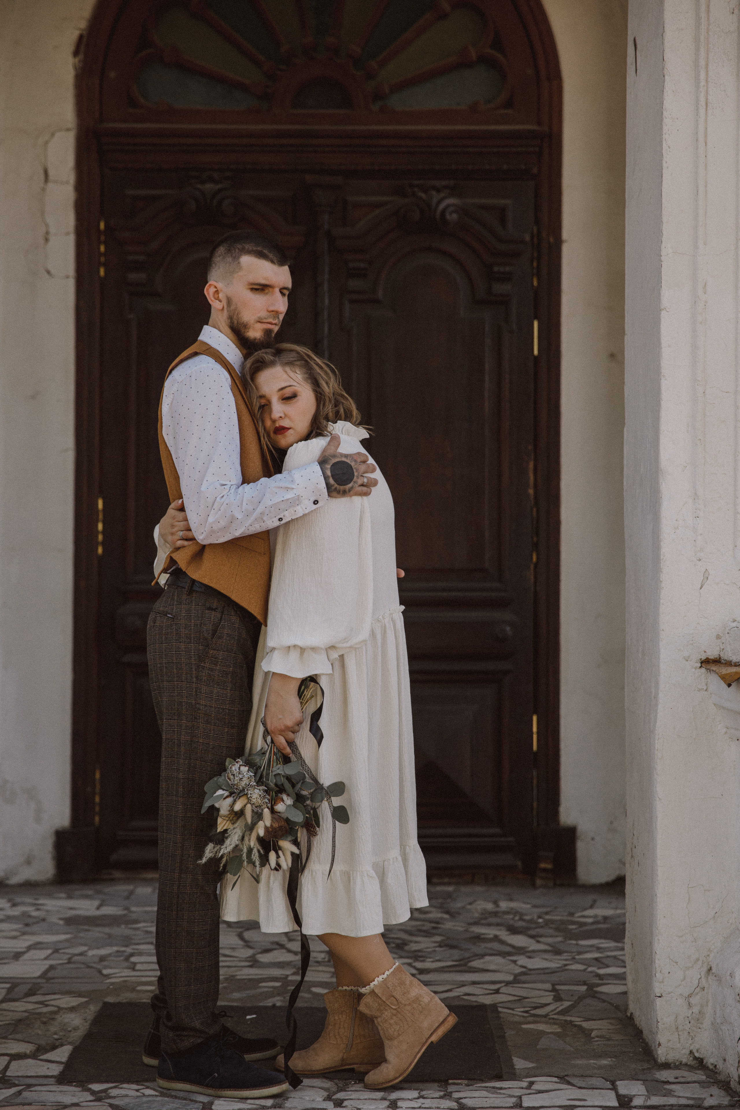 Настя & Кирилл. Фотоистории в Ставрополе и Костроме Eva Vladi