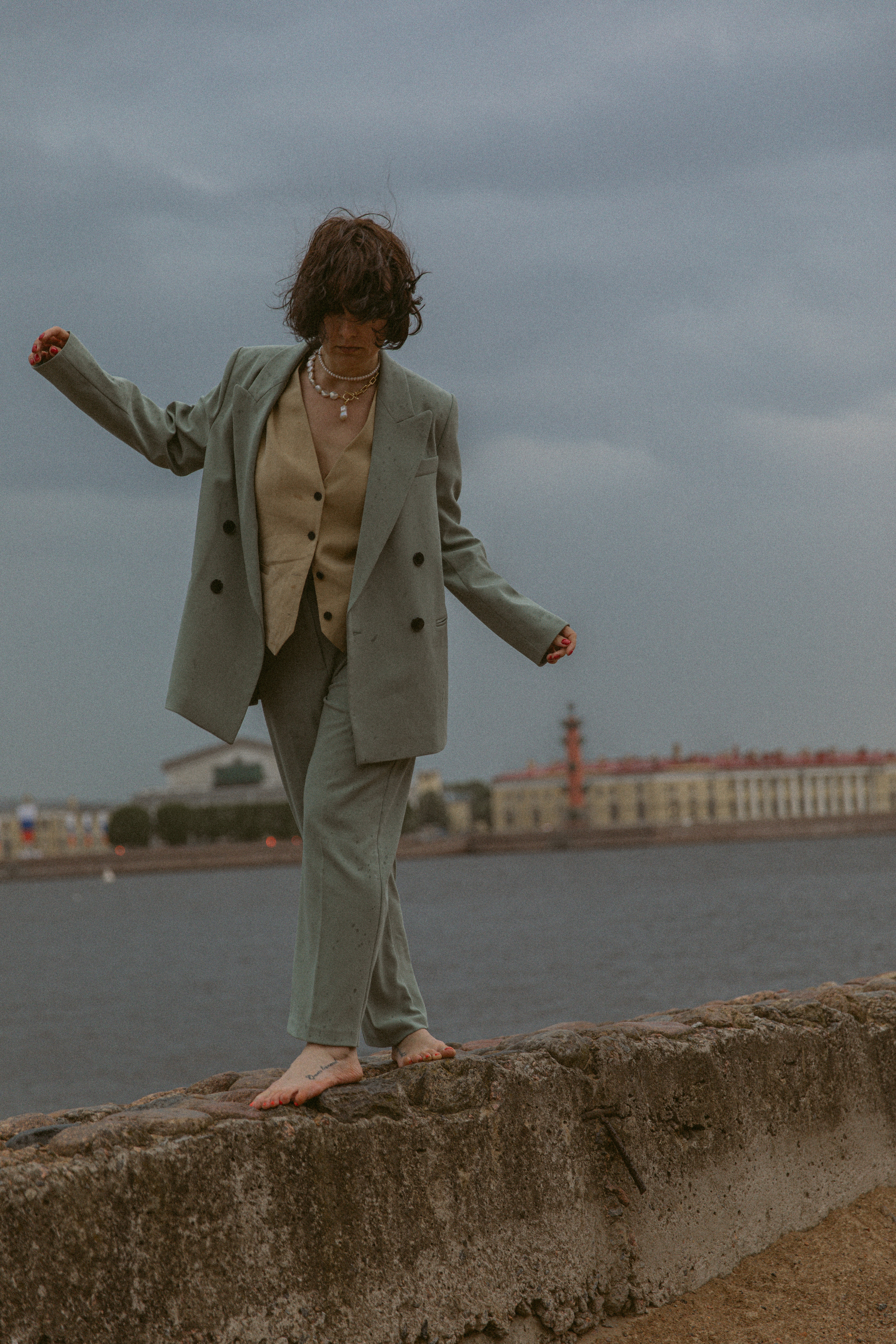 Питер.дождь.ты. Фотоистории в Ставрополе и Костроме Eva Vladi