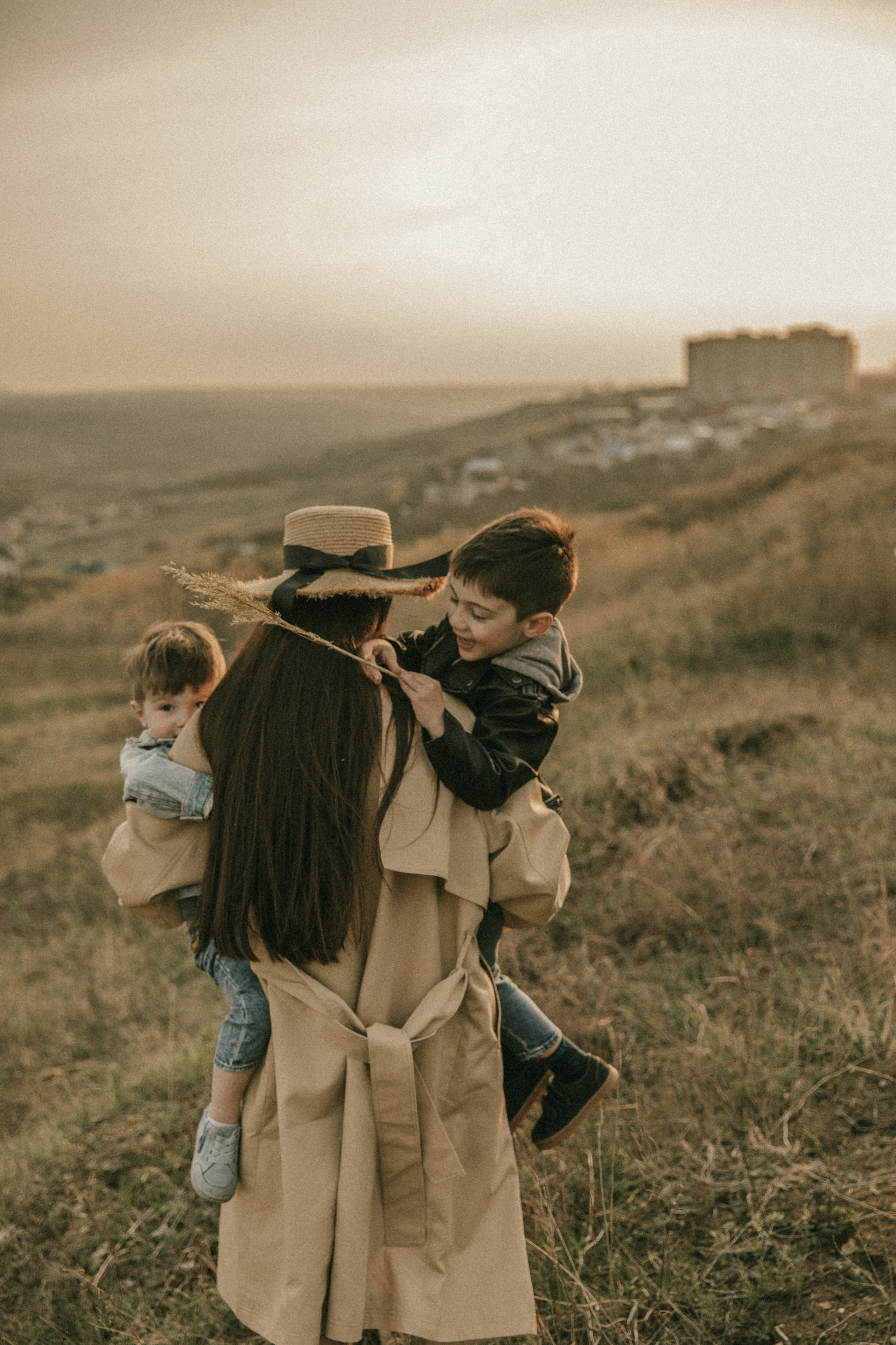 Теплый вечер вместе. Фотоистории в Ставрополе и Костроме Eva Vladi