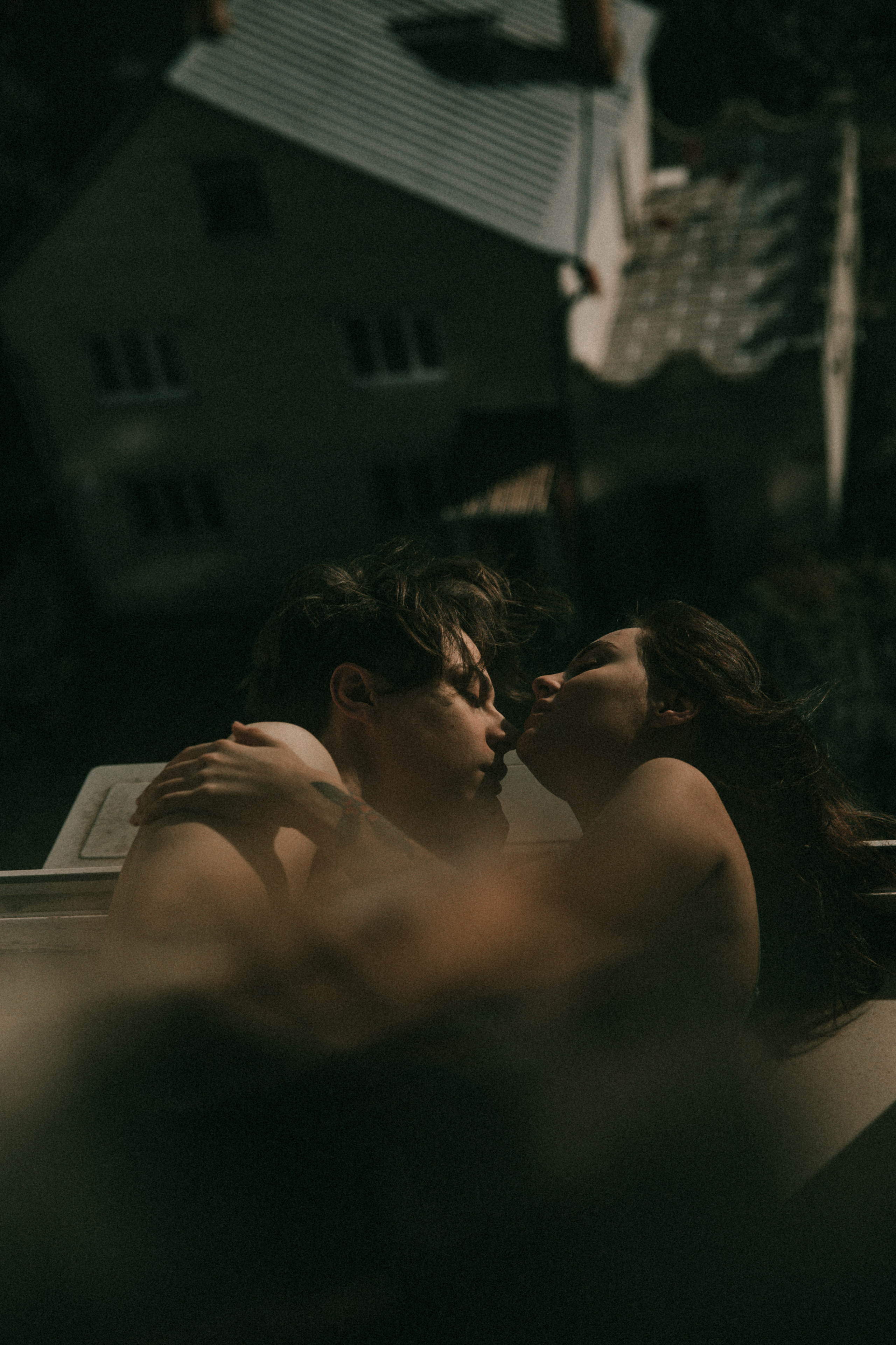 Тишина.здесь любовь. Фотоистории в Ставрополе и Костроме Eva Vladi