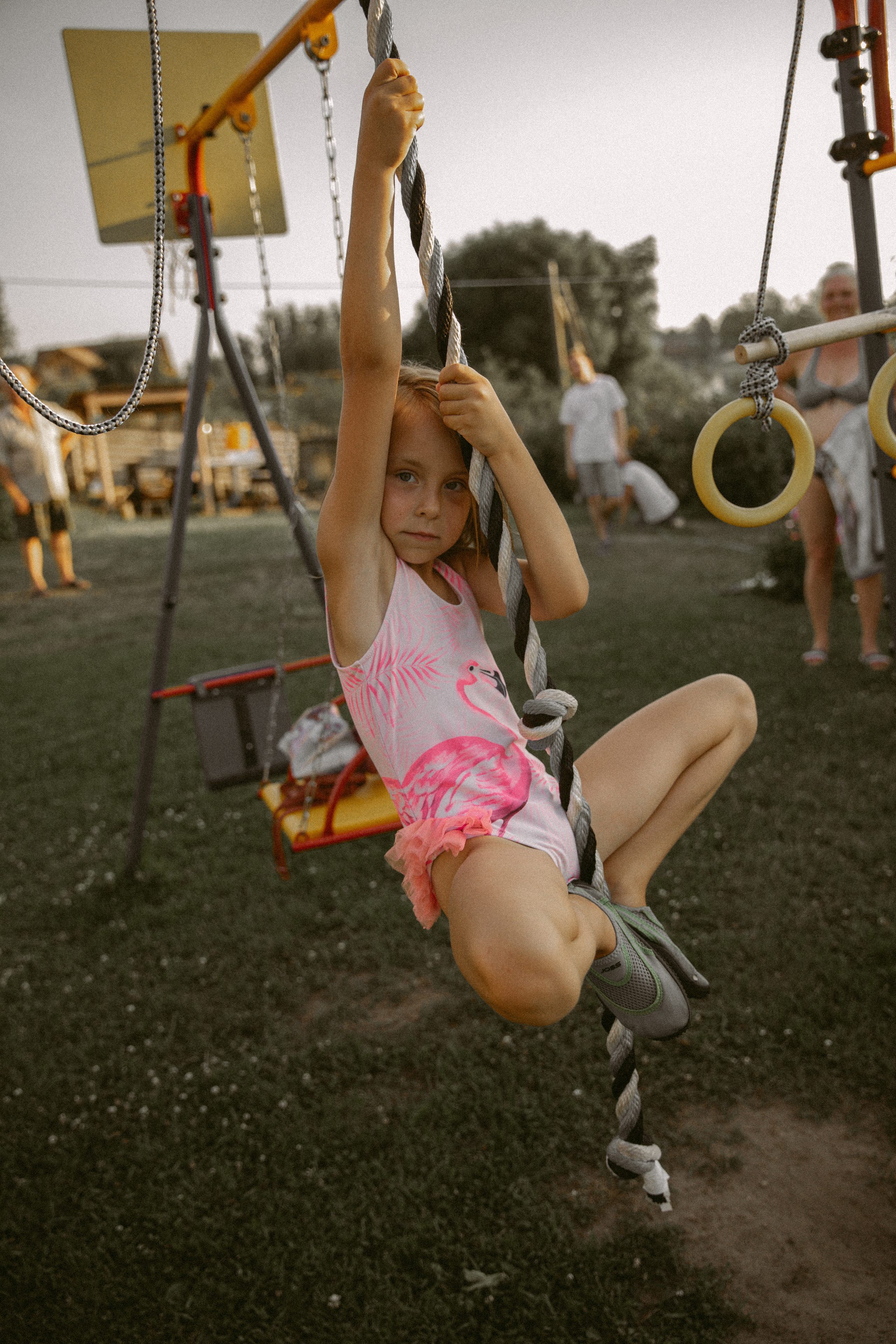 Лето в деревне. Фотоистории в Ставрополе и Костроме Eva Vladi