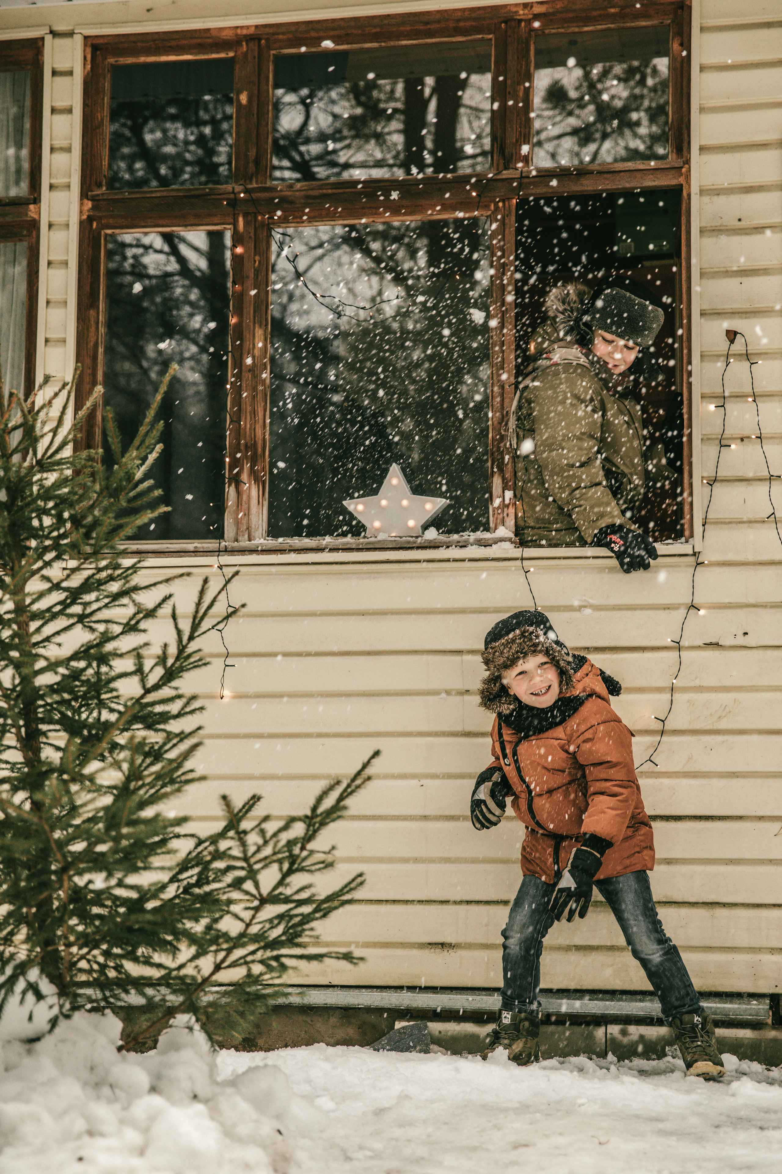 Чук и Гек. Фотоистории в Ставрополе и Костроме Eva Vladi