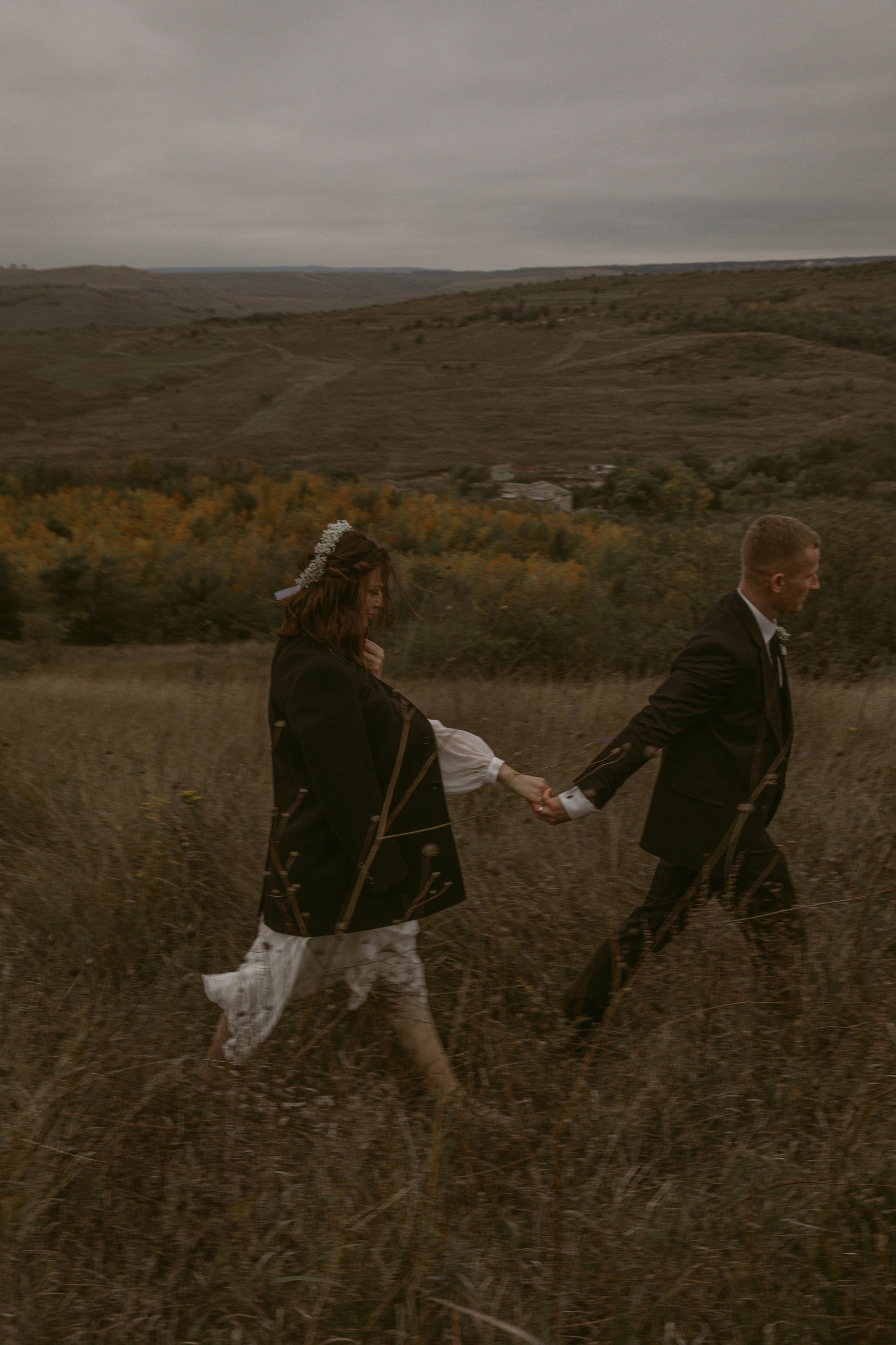 Дима & Даша. Фотоистории в Ставрополе и Костроме Eva Vladi