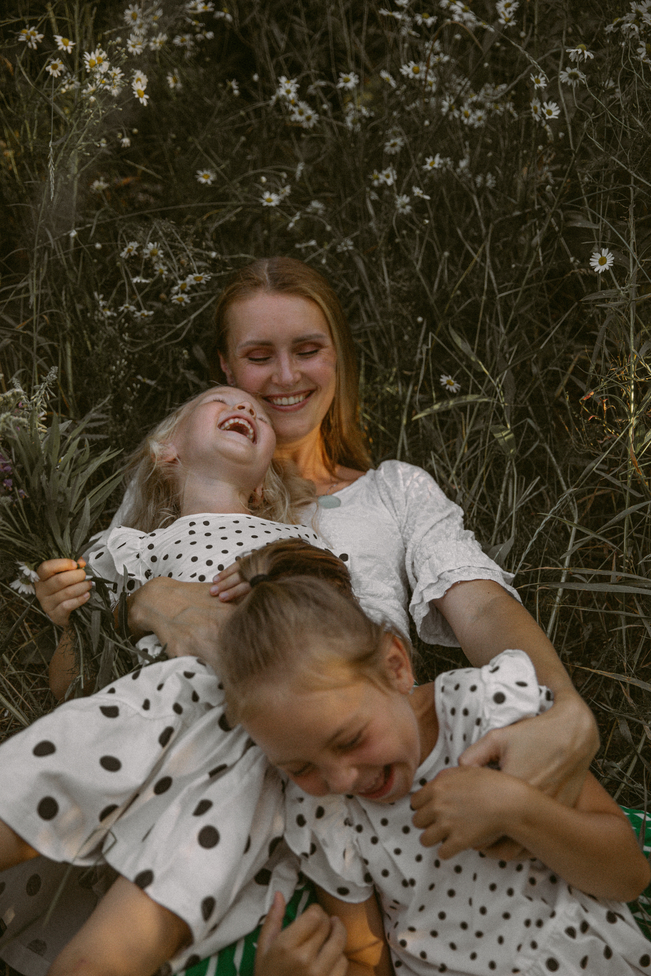 Лето в деревне. Фотоистории в Ставрополе и Костроме Eva Vladi