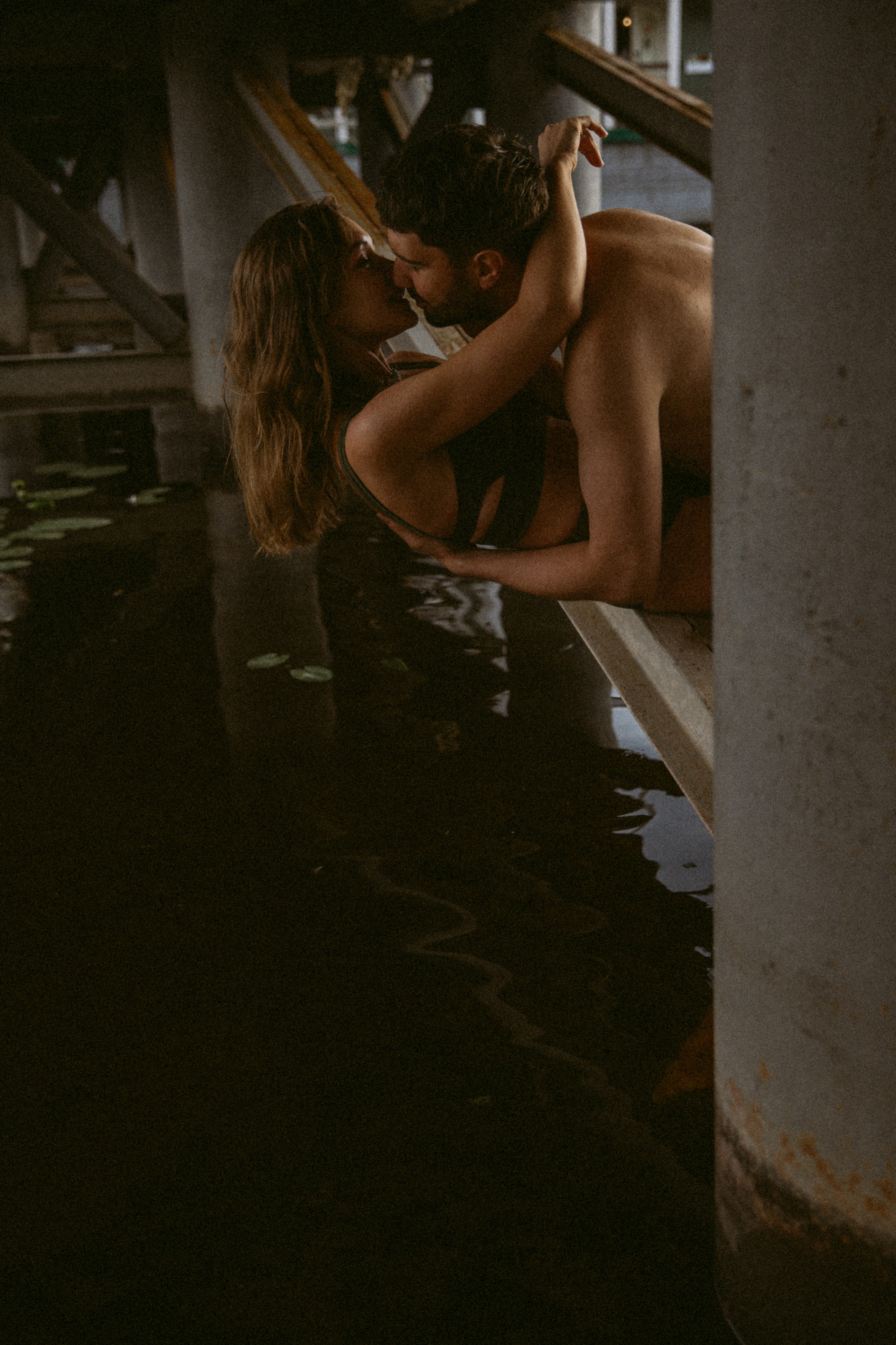 Я чувствую тебя. Фотоистории в Ставрополе и Костроме Eva Vladi