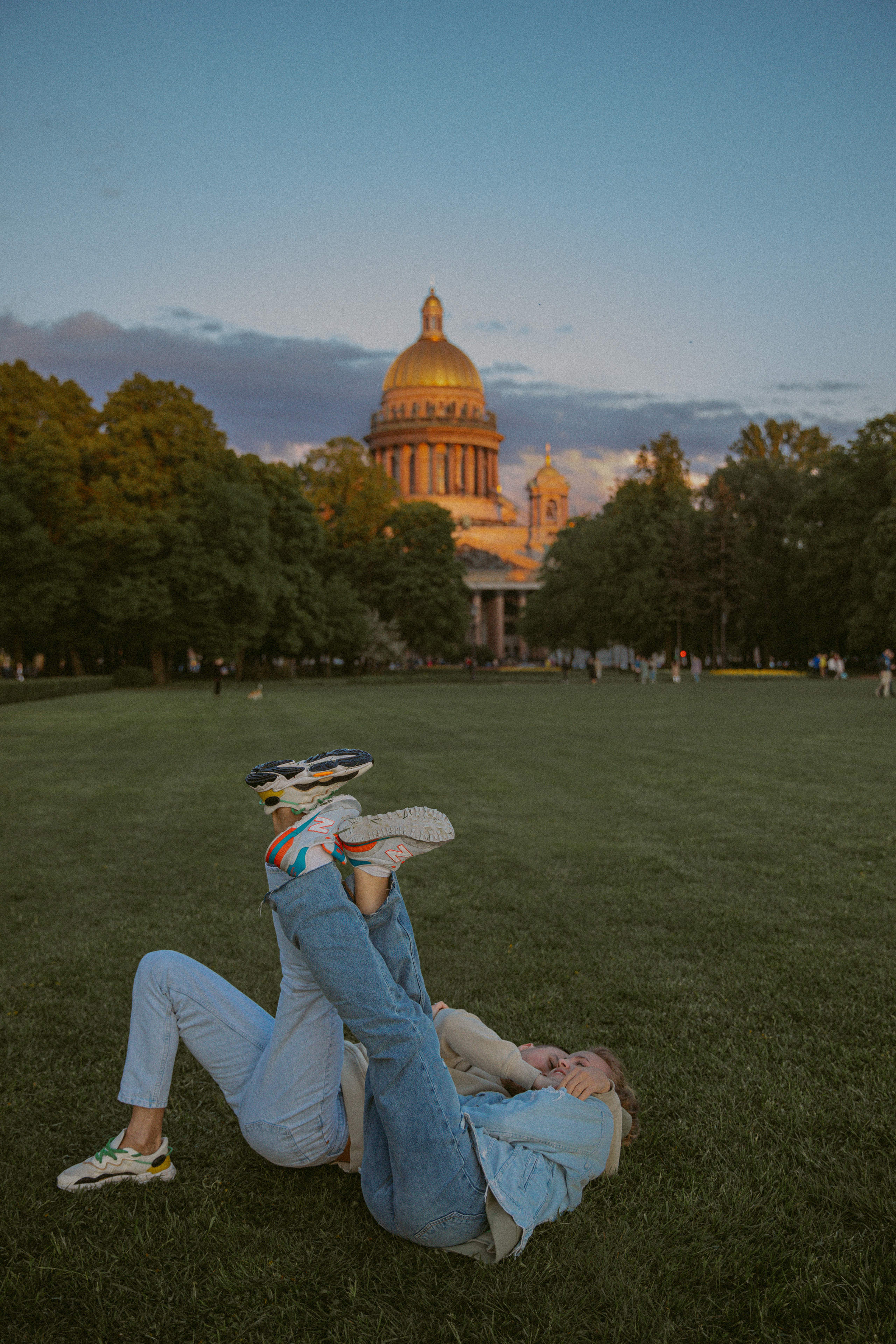 Любить в Питере. Фотоистории в Ставрополе и Костроме Eva Vladi