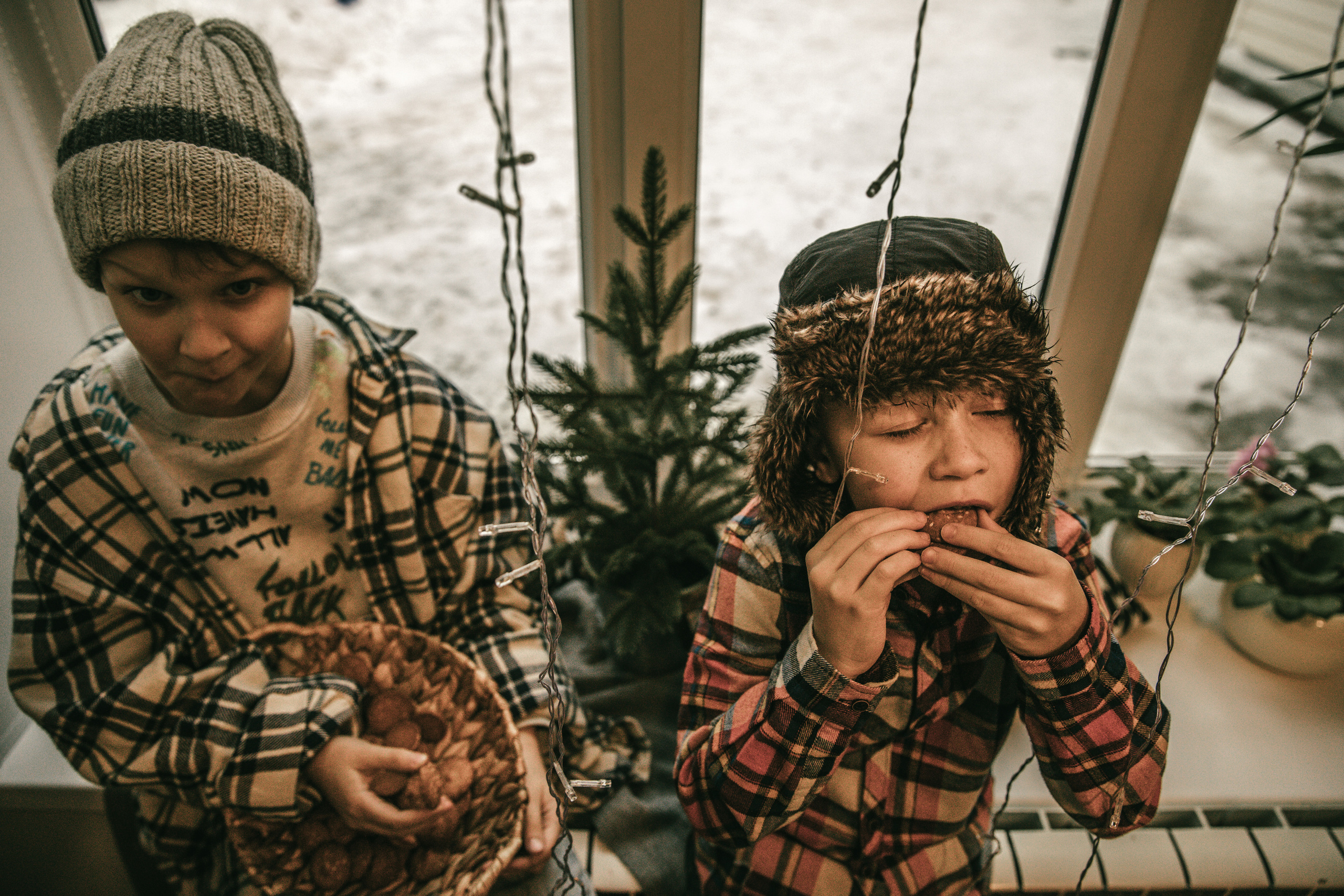 Чук и Гек. Фотоистории в Ставрополе и Костроме Eva Vladi