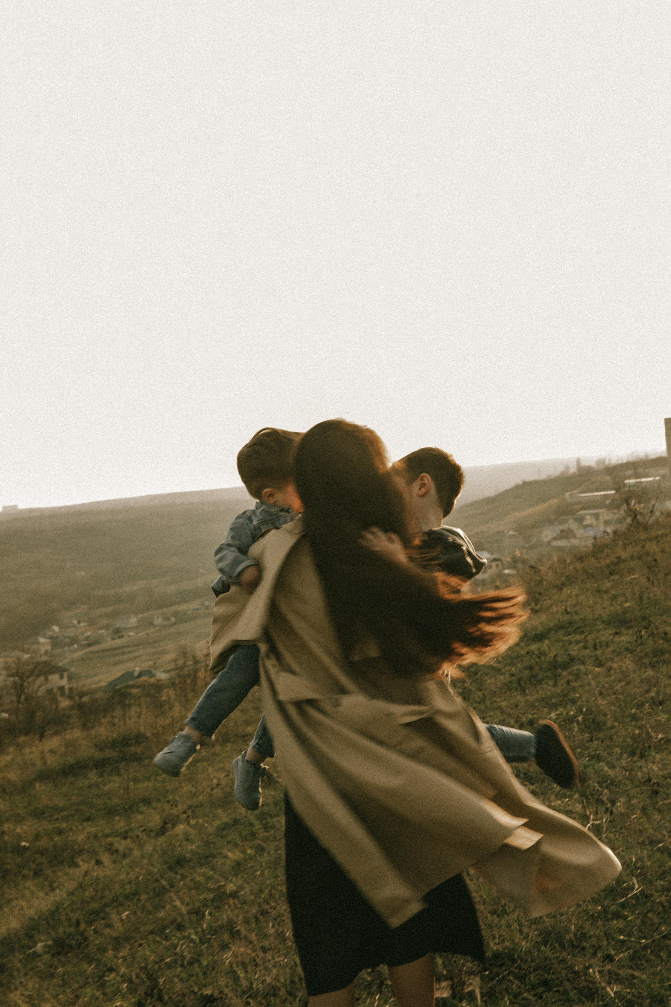 Теплый вечер вместе. Фотоистории в Ставрополе и Костроме Eva Vladi