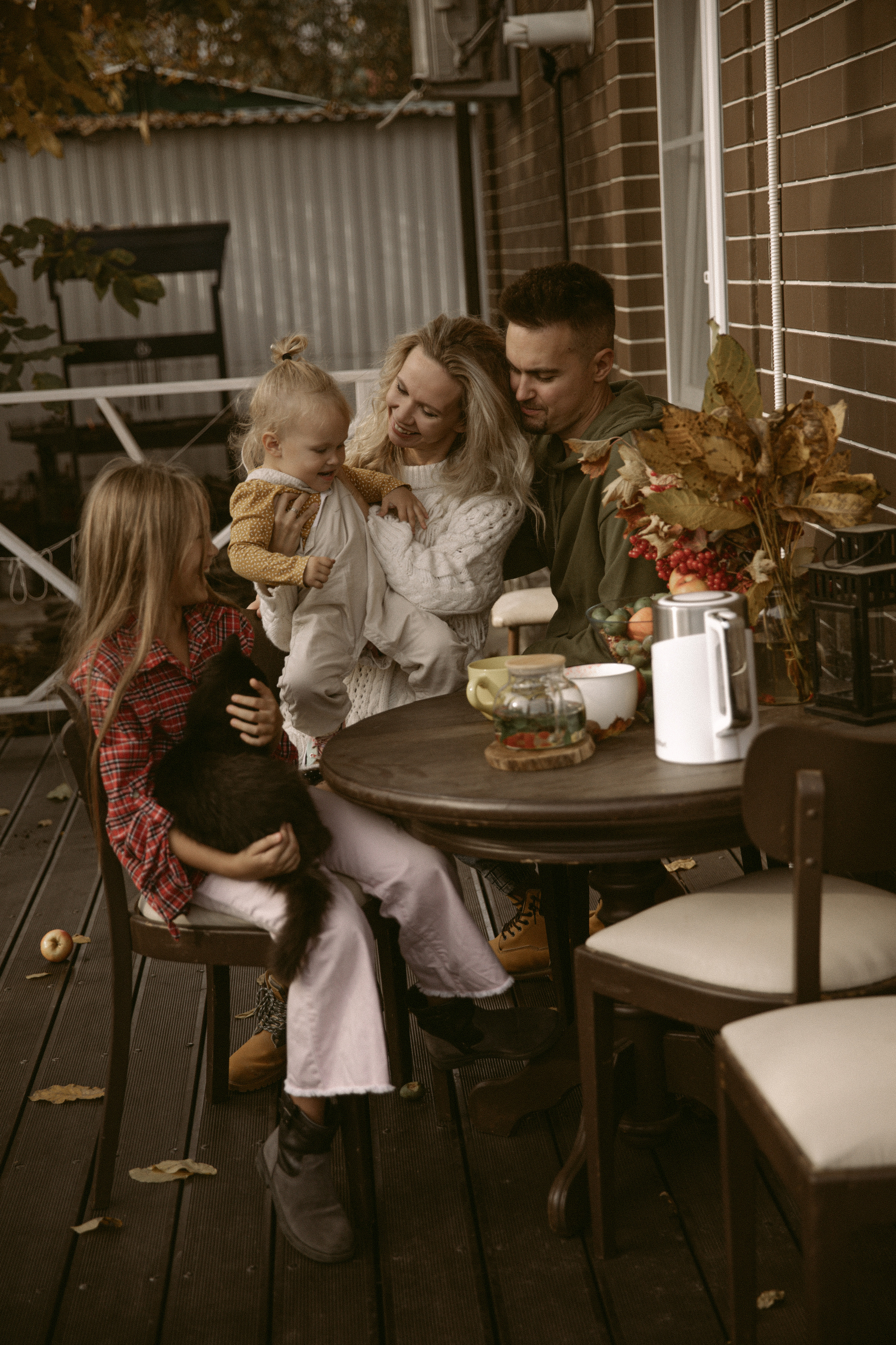 А дома хорошо. Фотоистории в Ставрополе и Костроме Eva Vladi