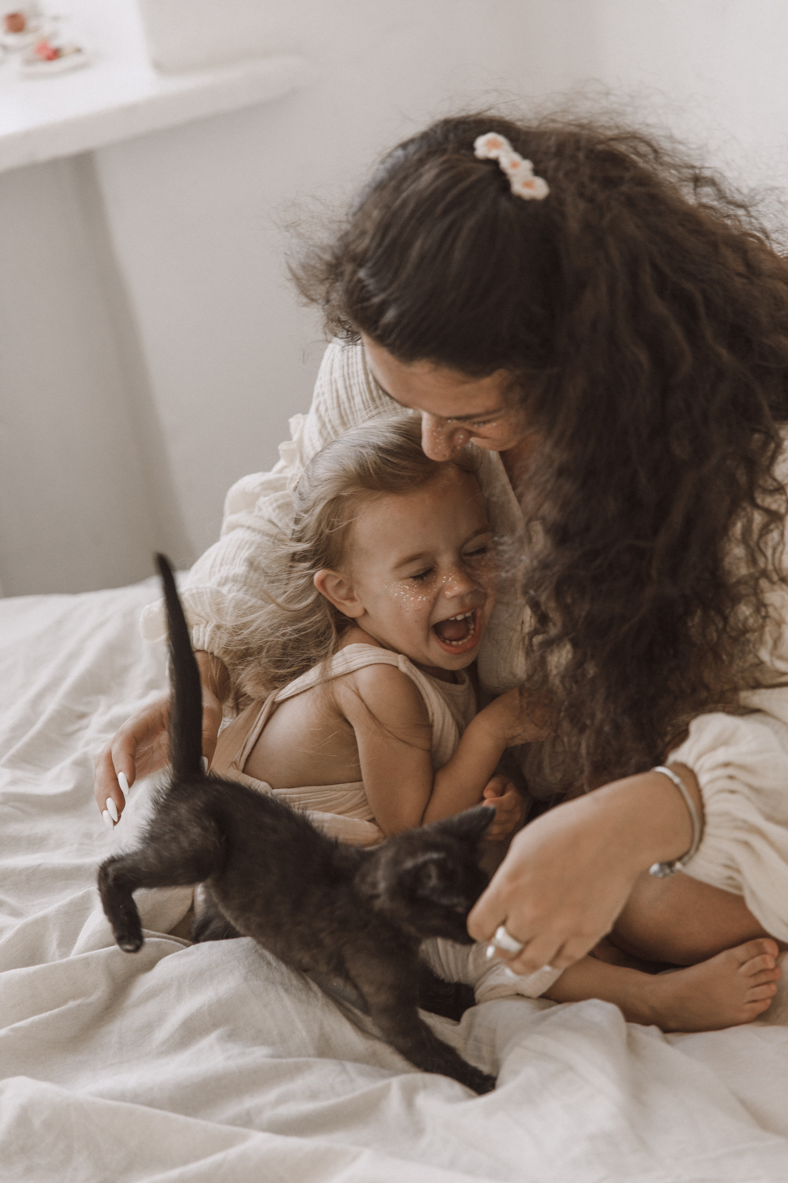 Мы любим детский смех. Фотоистории в Ставрополе и Костроме Eva Vladi