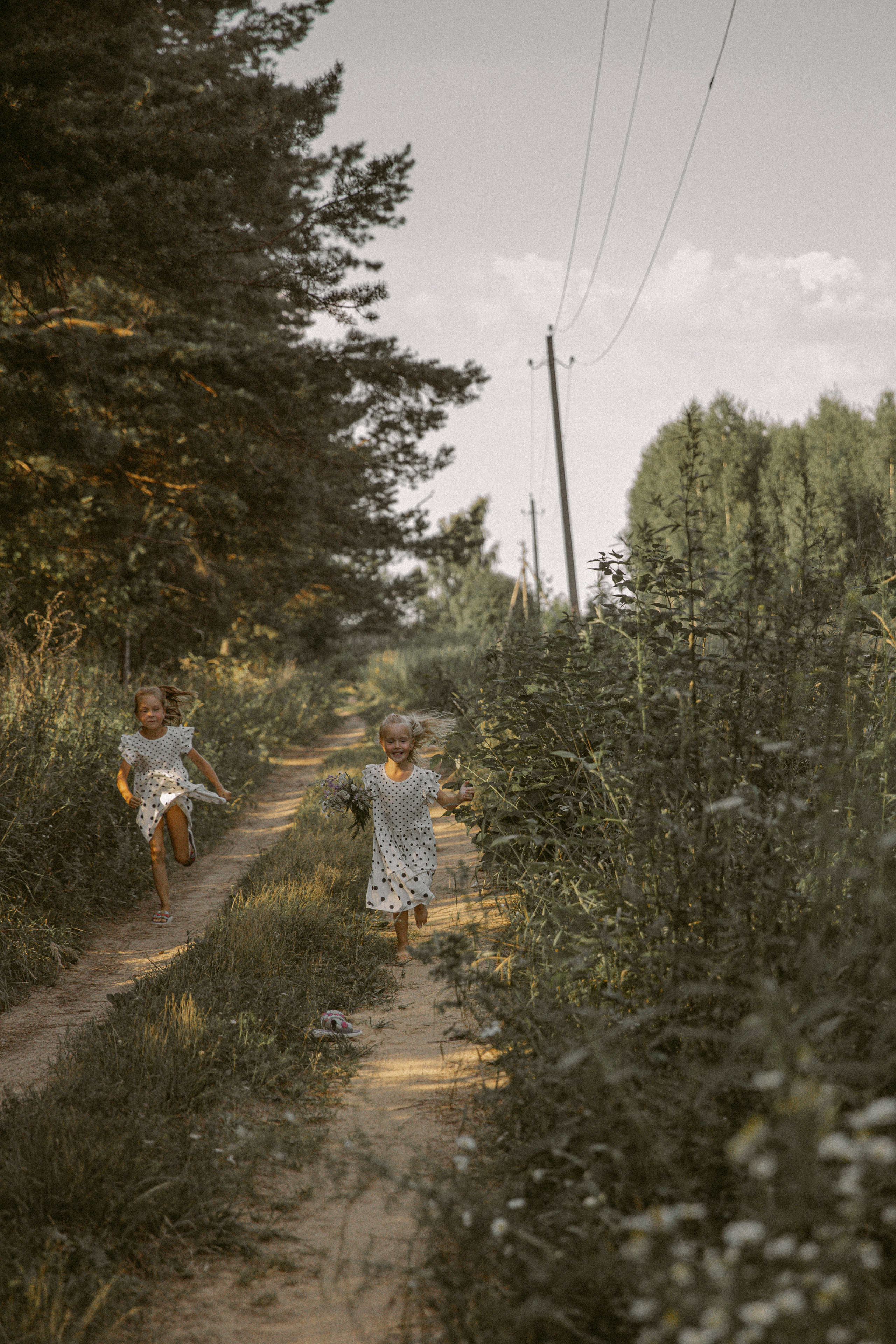 Лето в деревне. Фотоистории в Ставрополе и Костроме Eva Vladi