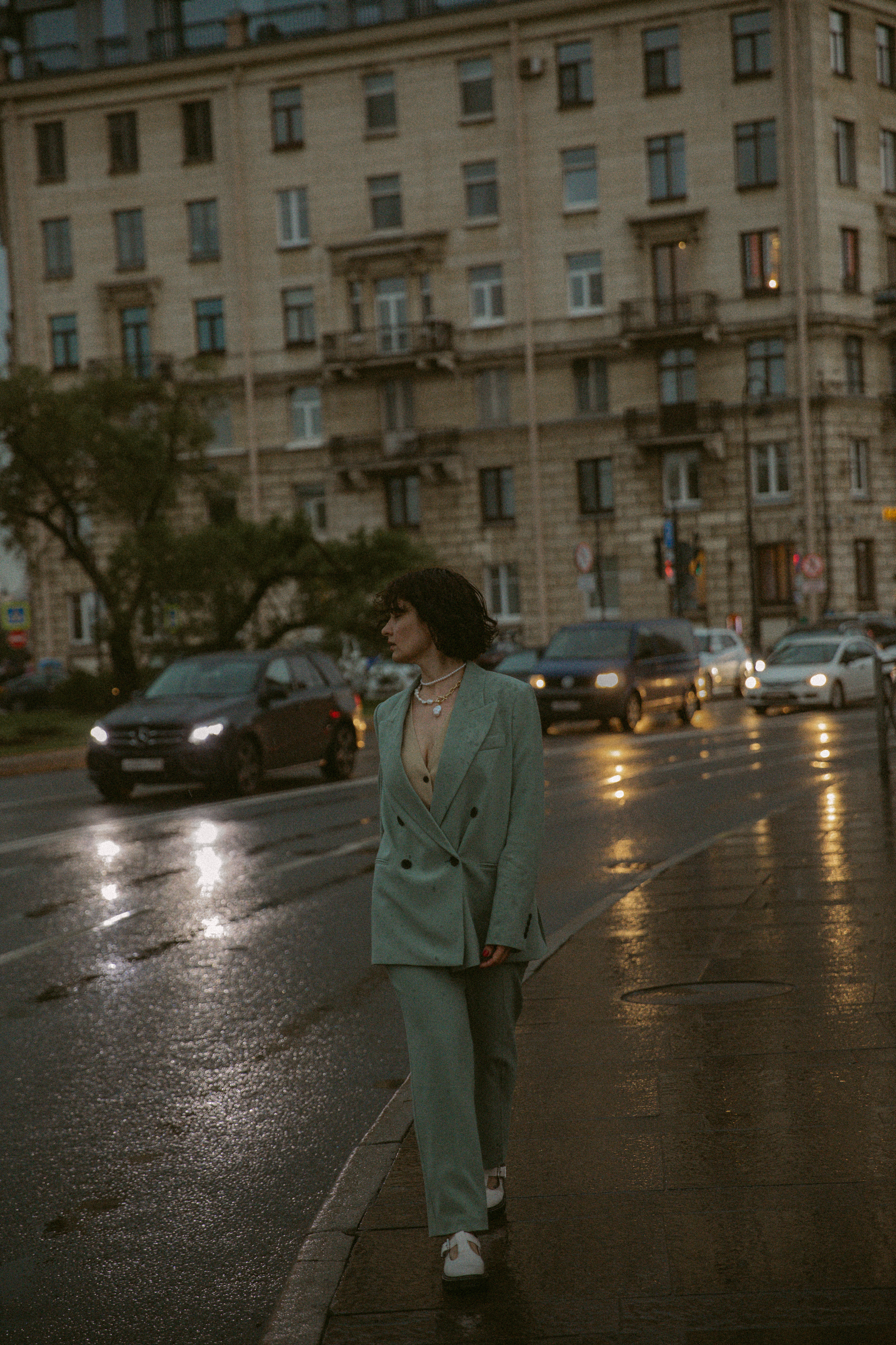 Питер.дождь.ты. Фотоистории в Ставрополе и Костроме Eva Vladi