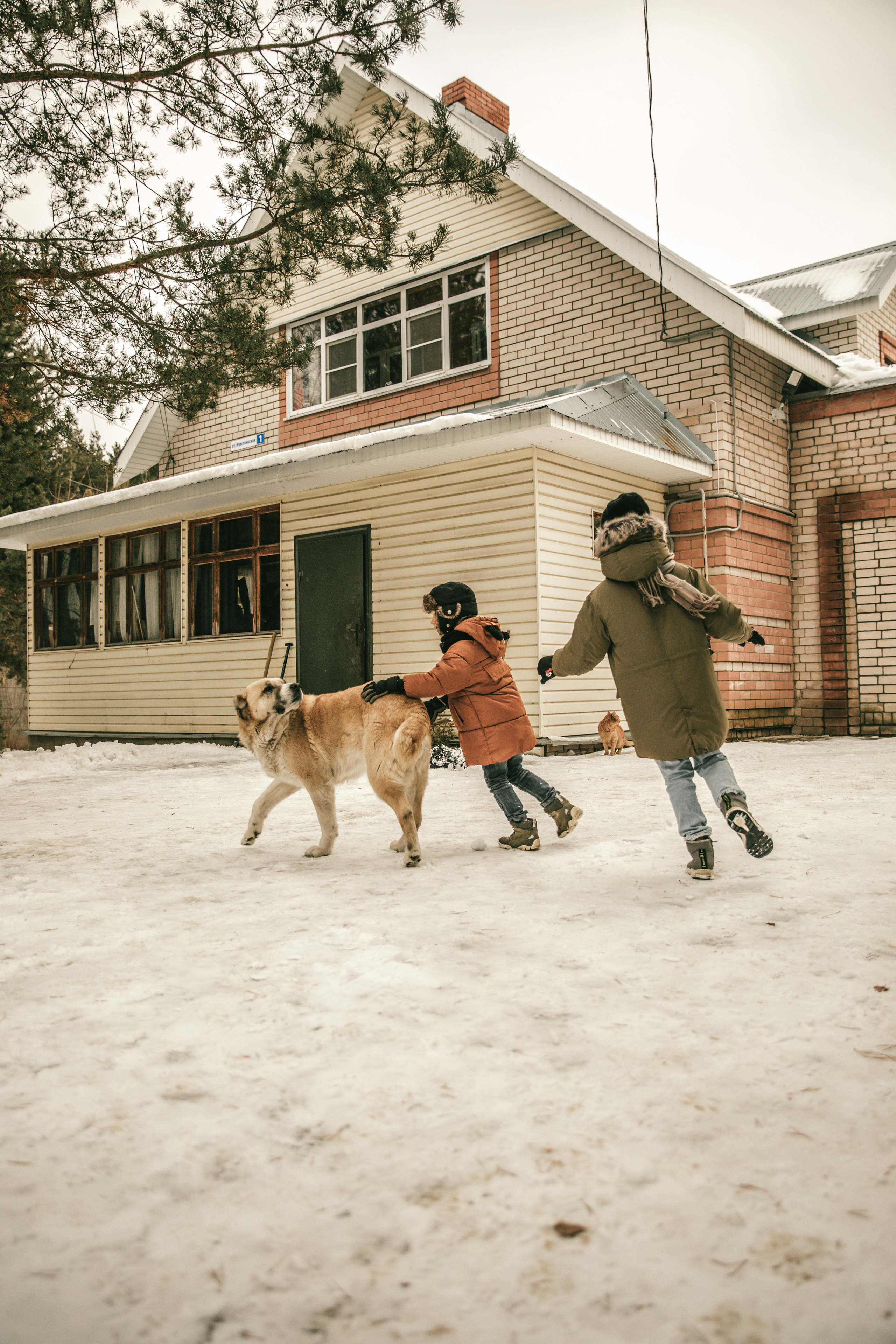 Чук и Гек. Фотоистории в Ставрополе и Костроме Eva Vladi