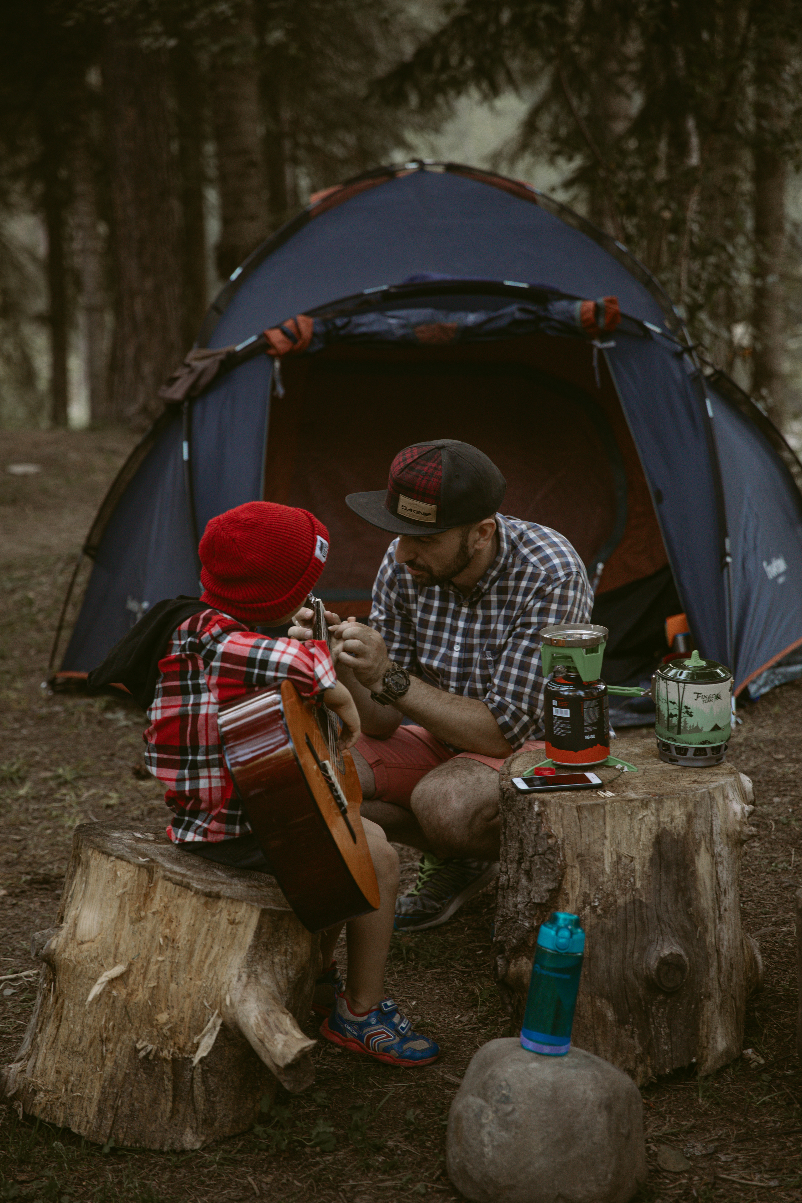 Первый поход. Фотоистории в Ставрополе и Костроме Eva Vladi