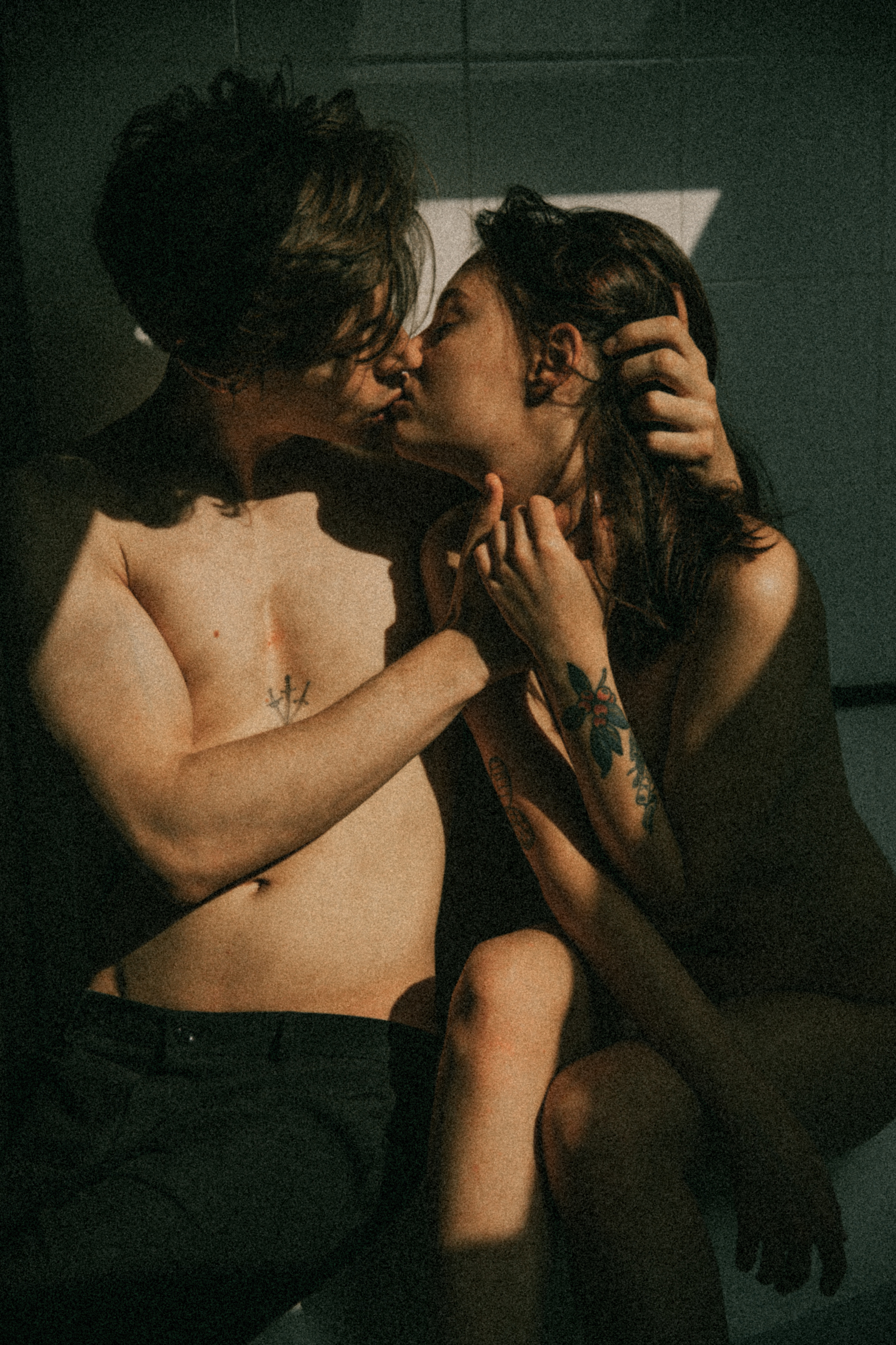 Тишина.здесь любовь. Фотоистории в Ставрополе и Костроме Eva Vladi