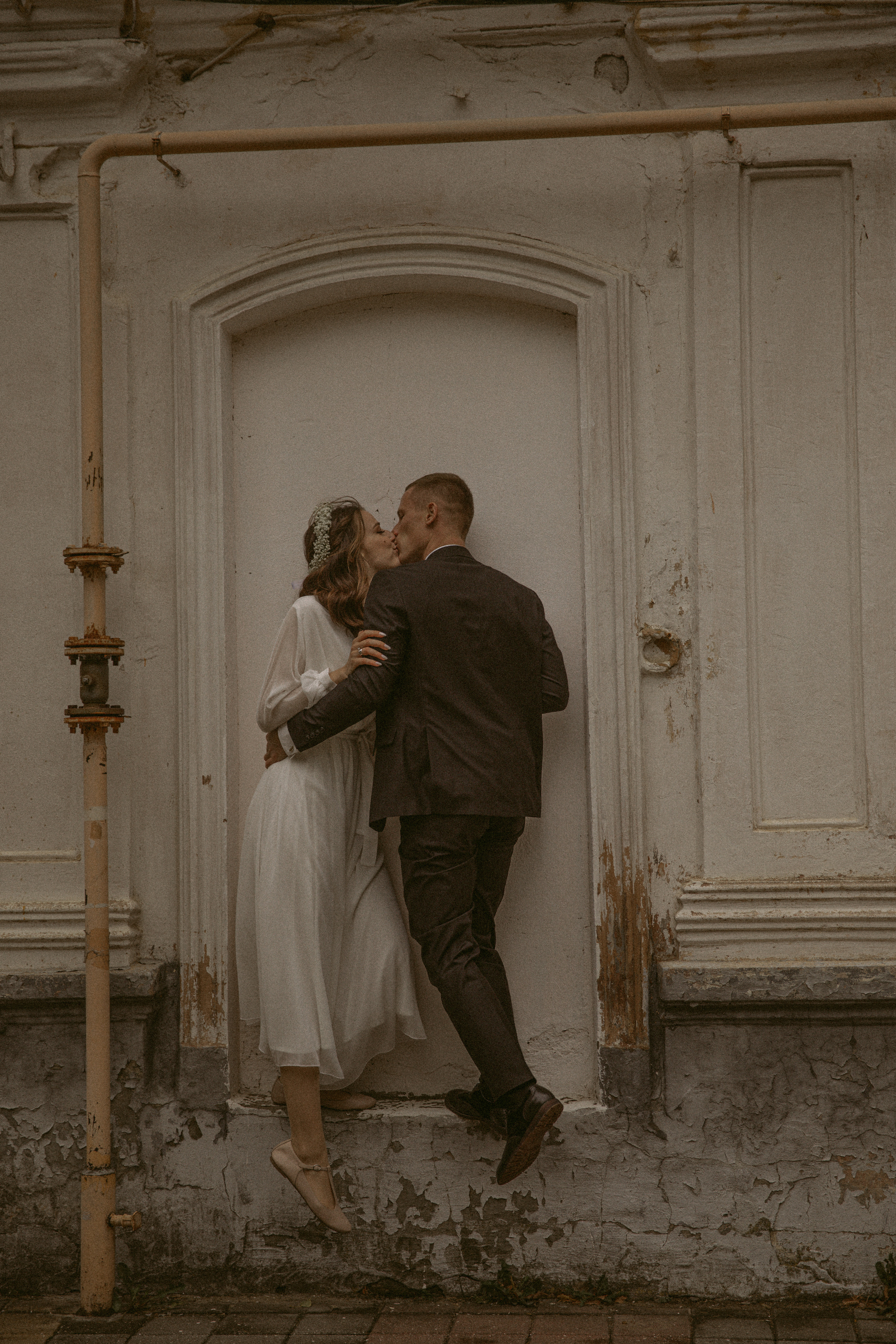 Дима & Даша. Фотоистории в Ставрополе и Костроме Eva Vladi