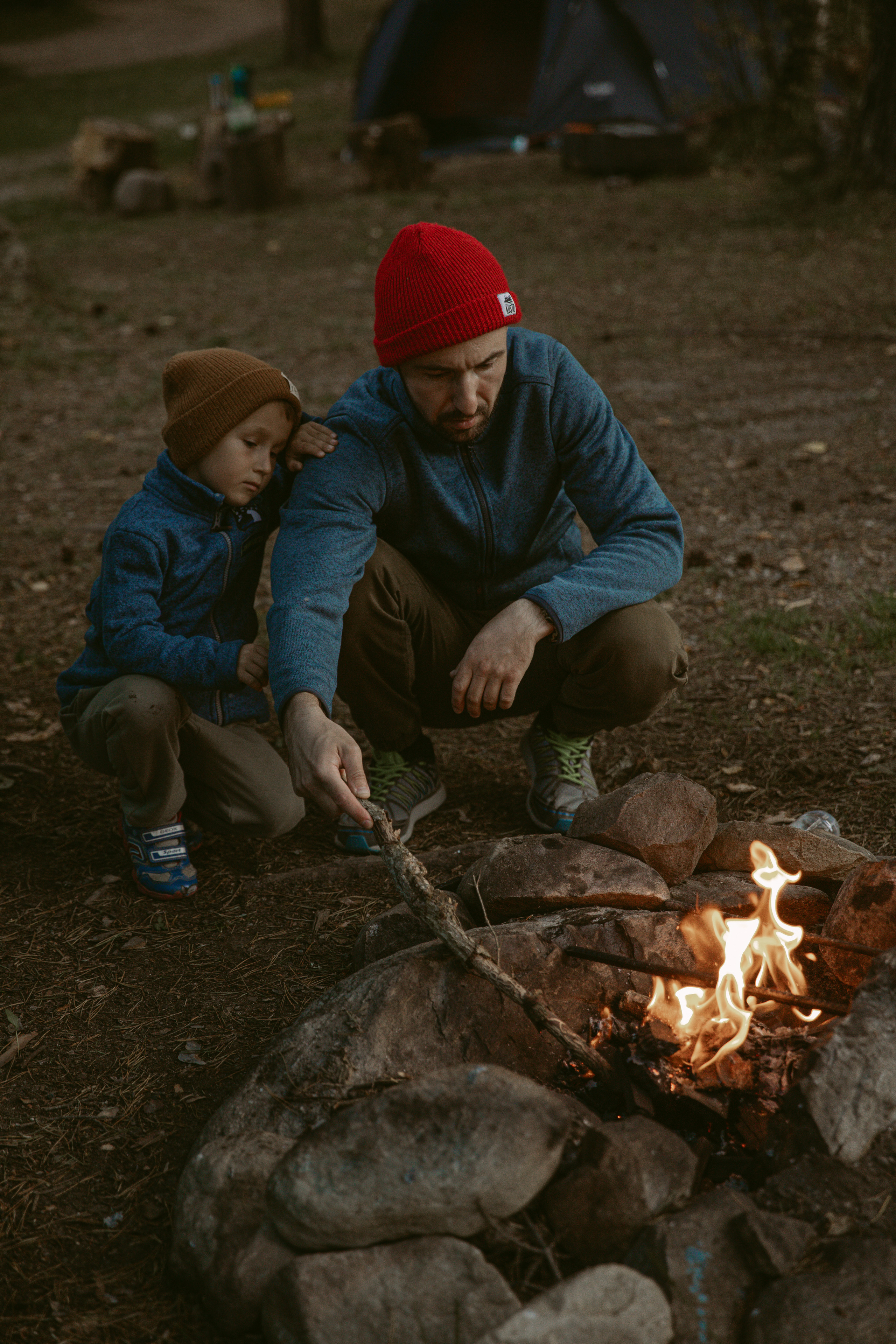 Первый поход. Фотоистории в Ставрополе и Костроме Eva Vladi