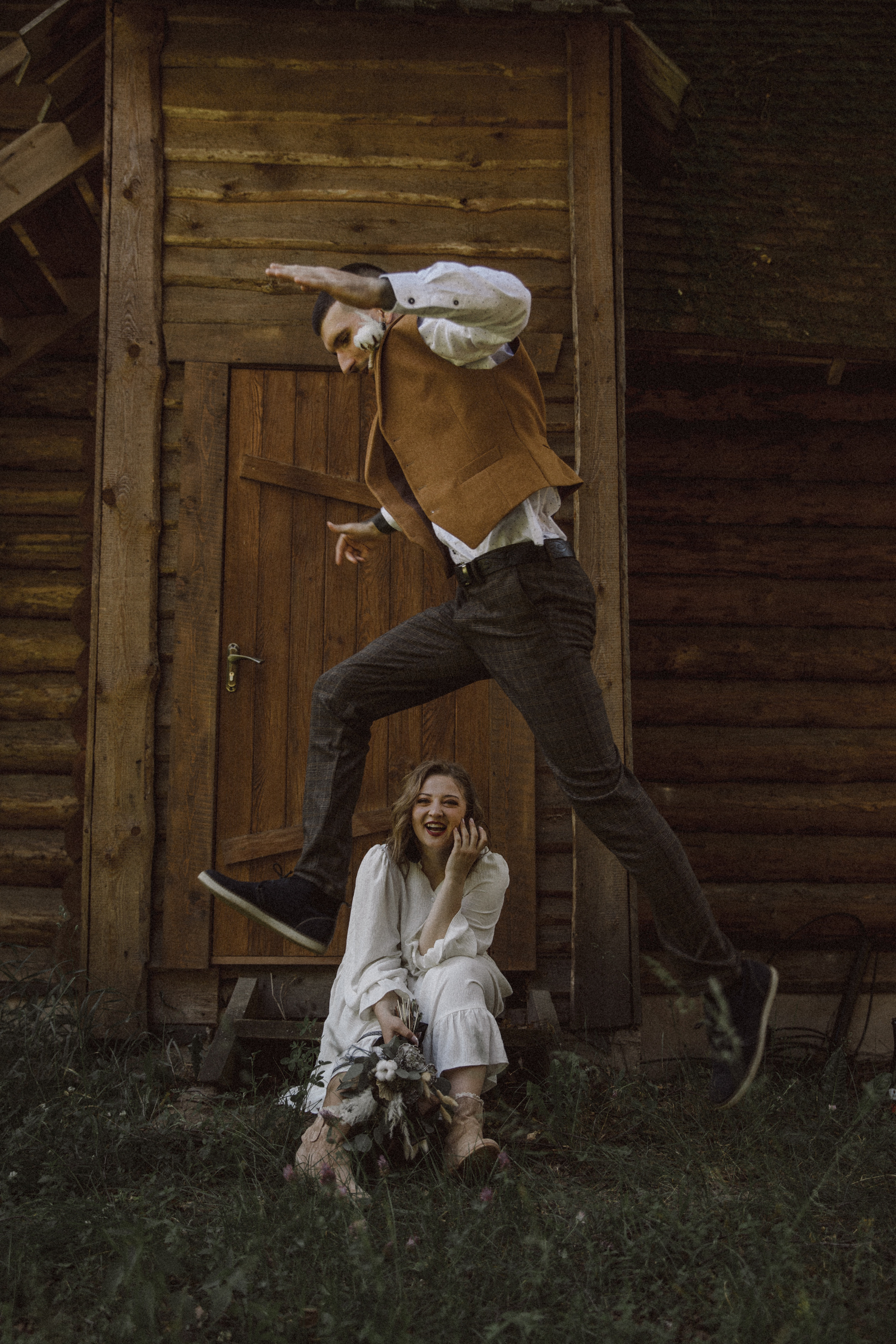 Настя & Кирилл. Фотоистории в Ставрополе и Костроме Eva Vladi