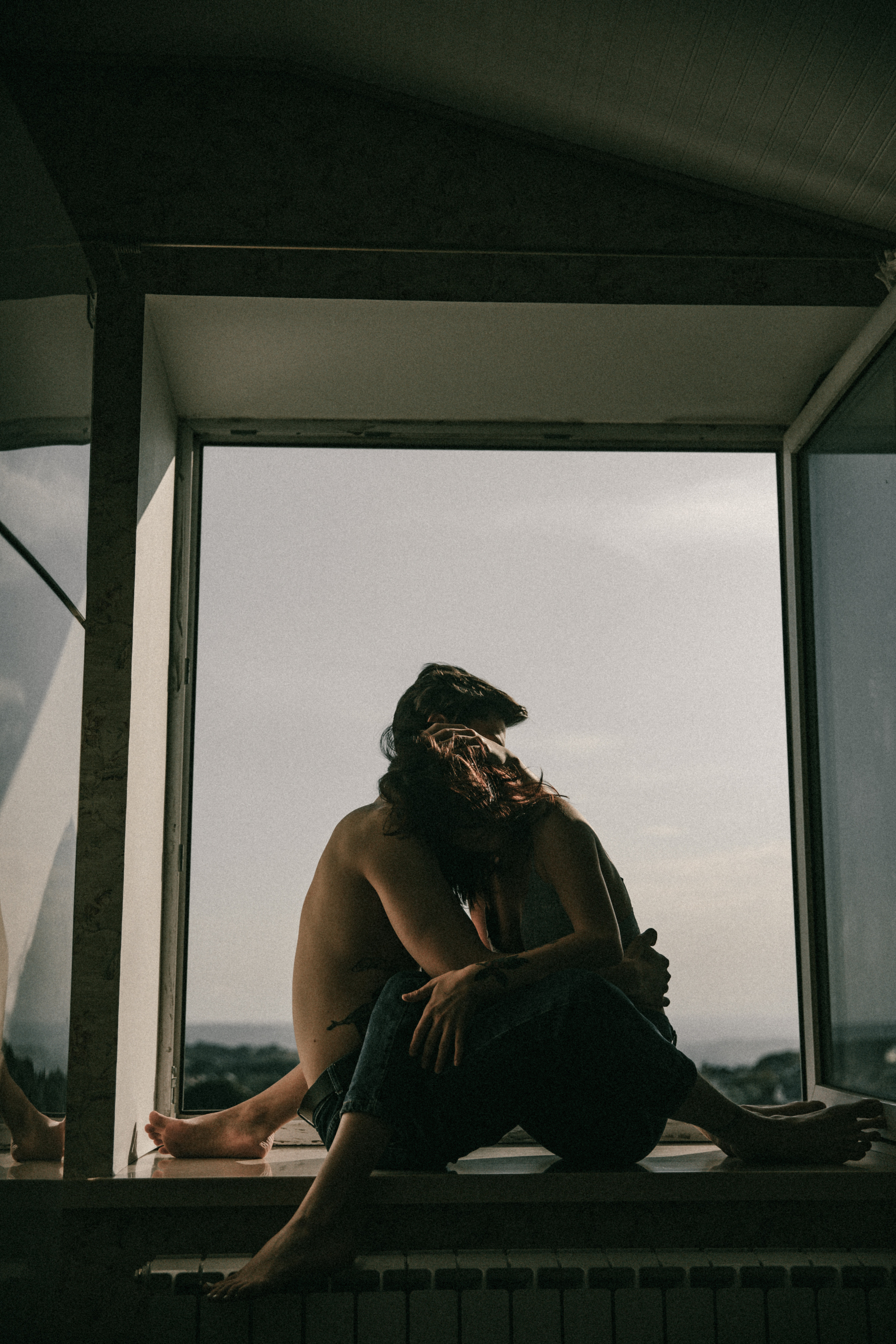 Тишина.здесь любовь. Фотоистории в Ставрополе и Костроме Eva Vladi