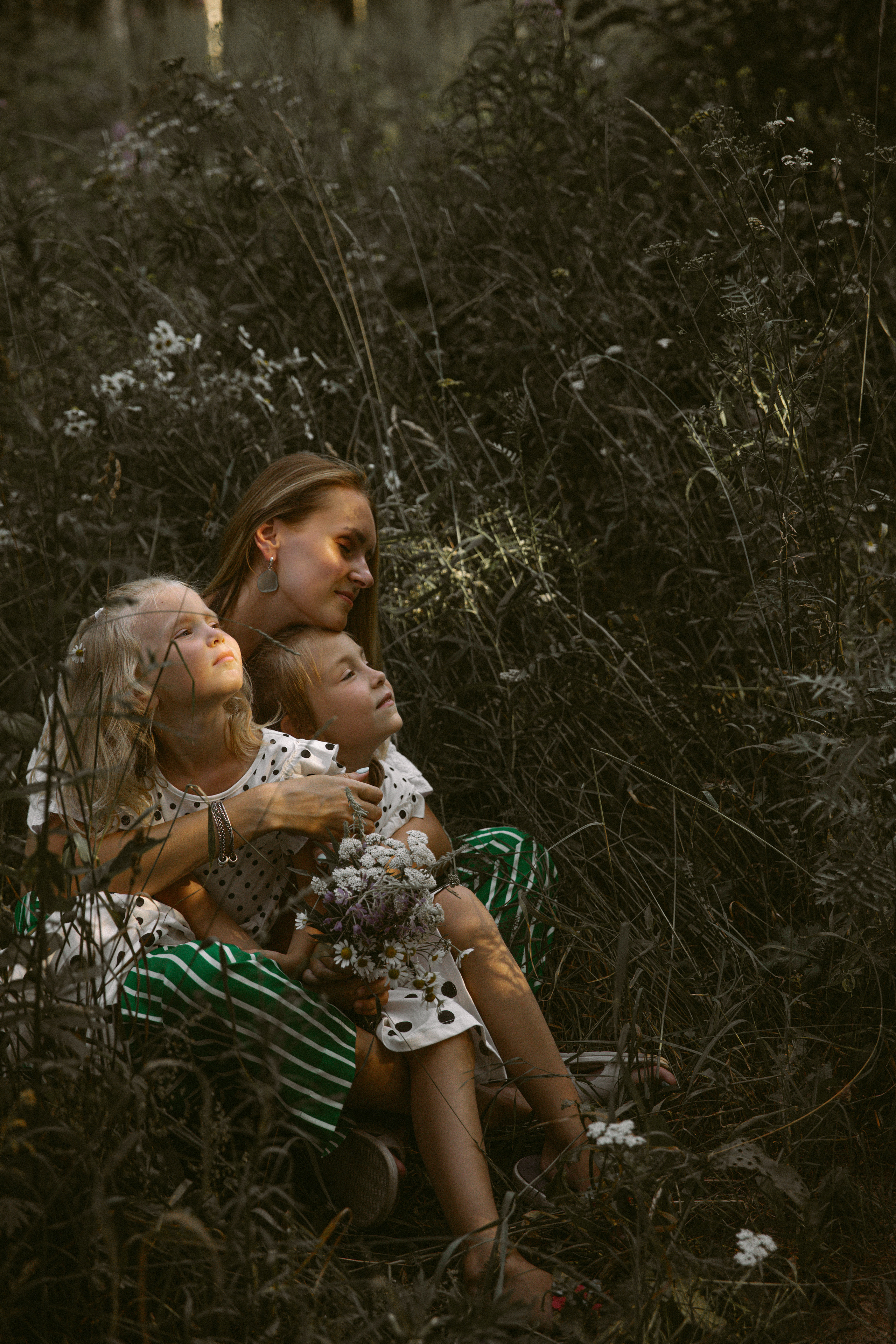 Лето в деревне. Фотоистории в Ставрополе и Костроме Eva Vladi