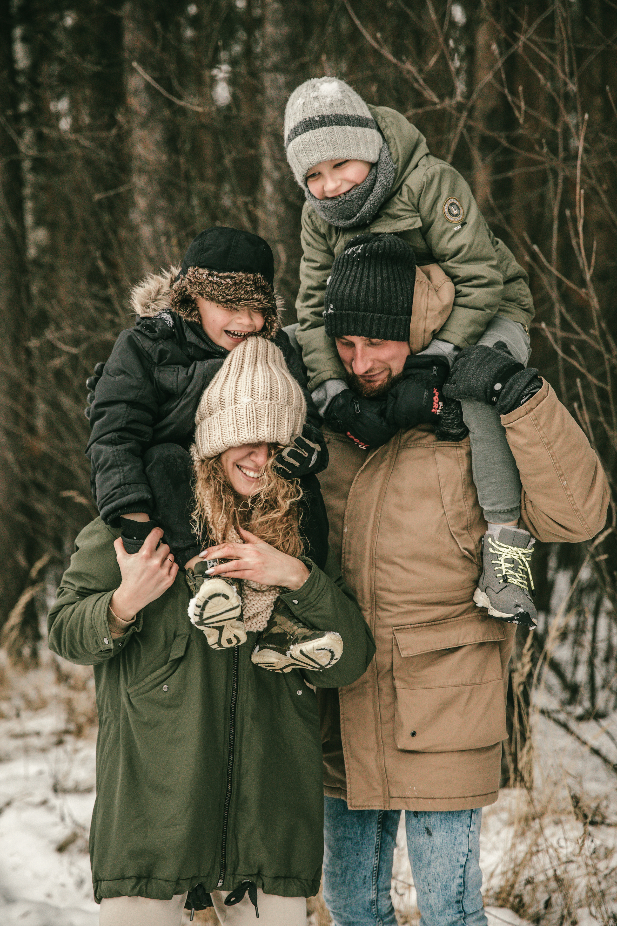 Чук и Гек. Фотоистории в Ставрополе и Костроме Eva Vladi