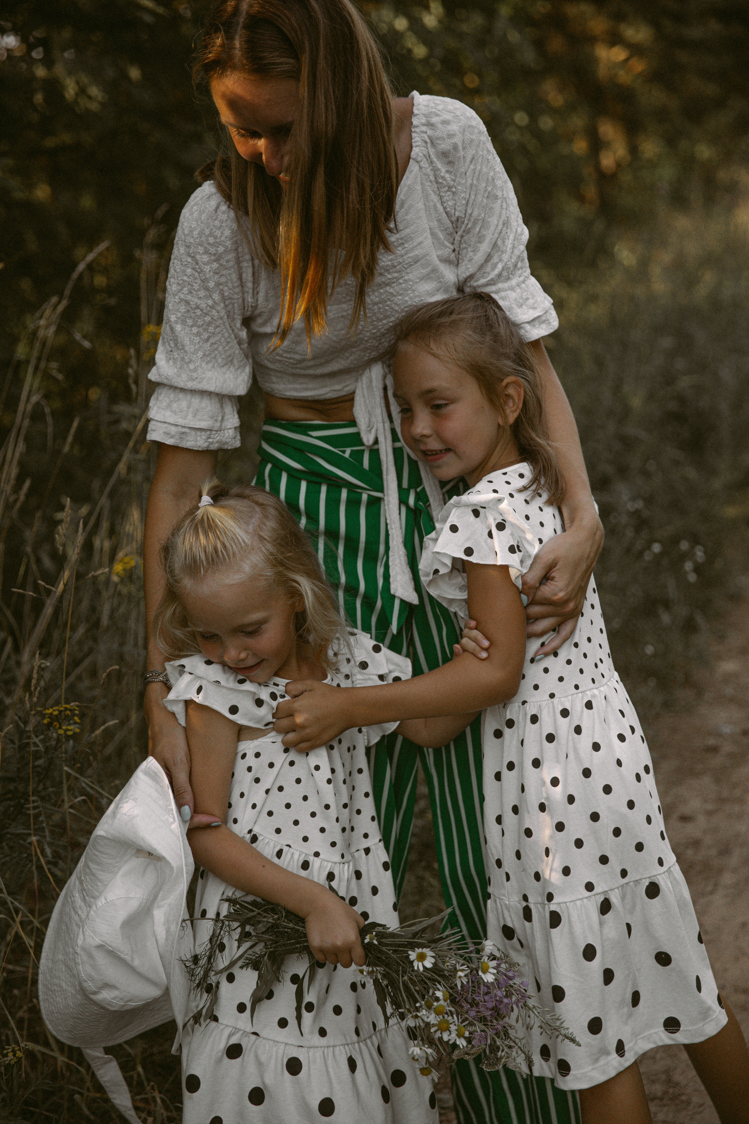 Лето в деревне. Фотоистории в Ставрополе и Костроме Eva Vladi