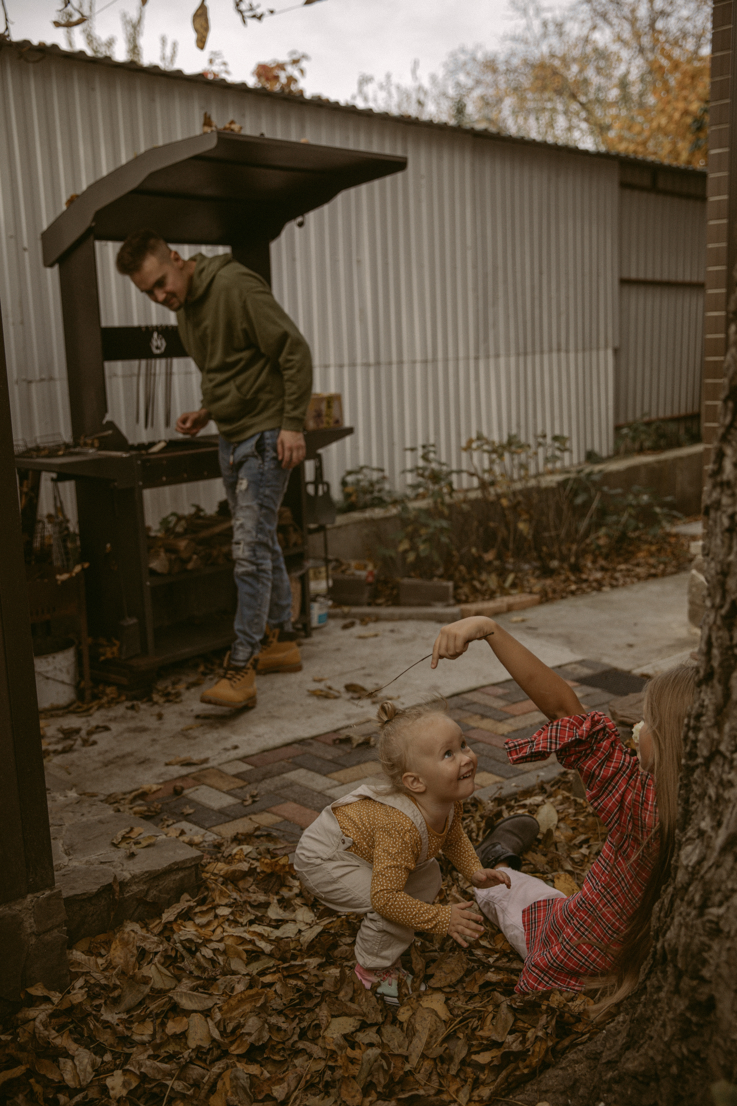 А дома хорошо. Фотоистории в Ставрополе и Костроме Eva Vladi