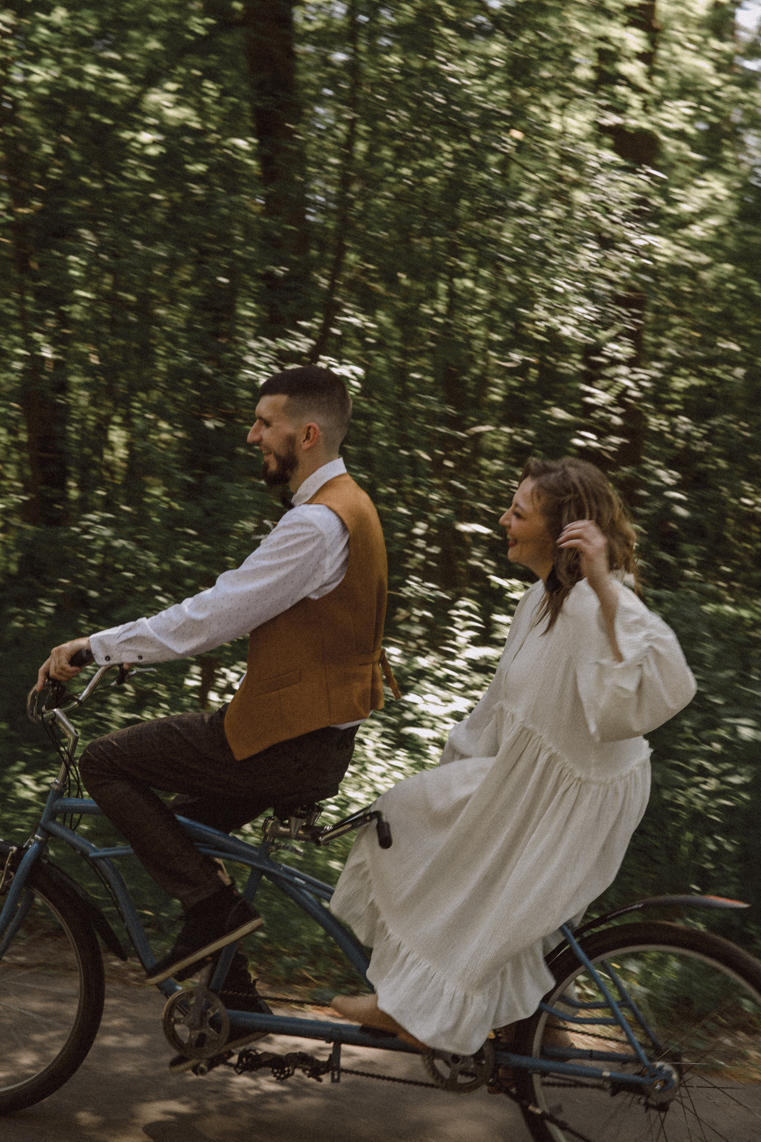 Настя & Кирилл. Фотоистории в Ставрополе и Костроме Eva Vladi