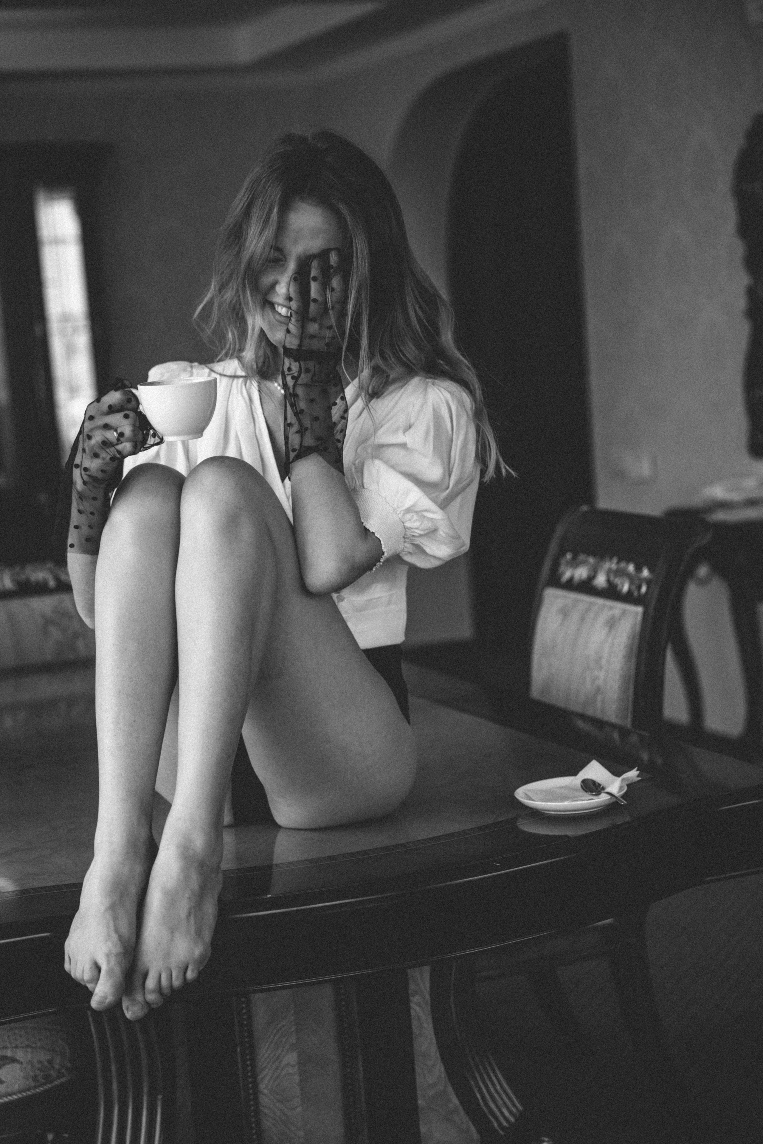 Чувствуй себя. Фотоистории в Ставрополе и Костроме Eva Vladi