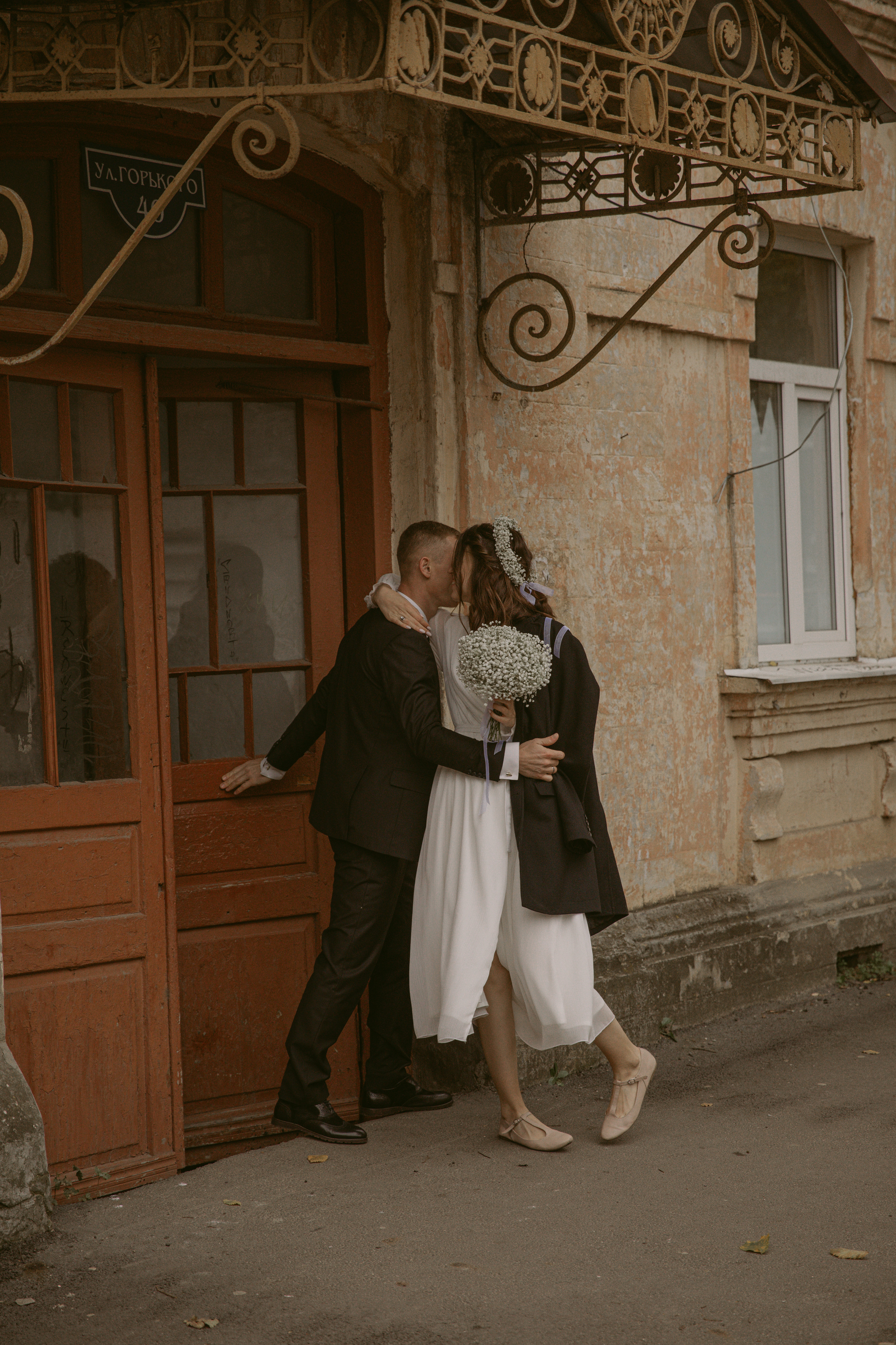 Дима & Даша. Фотоистории в Ставрополе и Костроме Eva Vladi