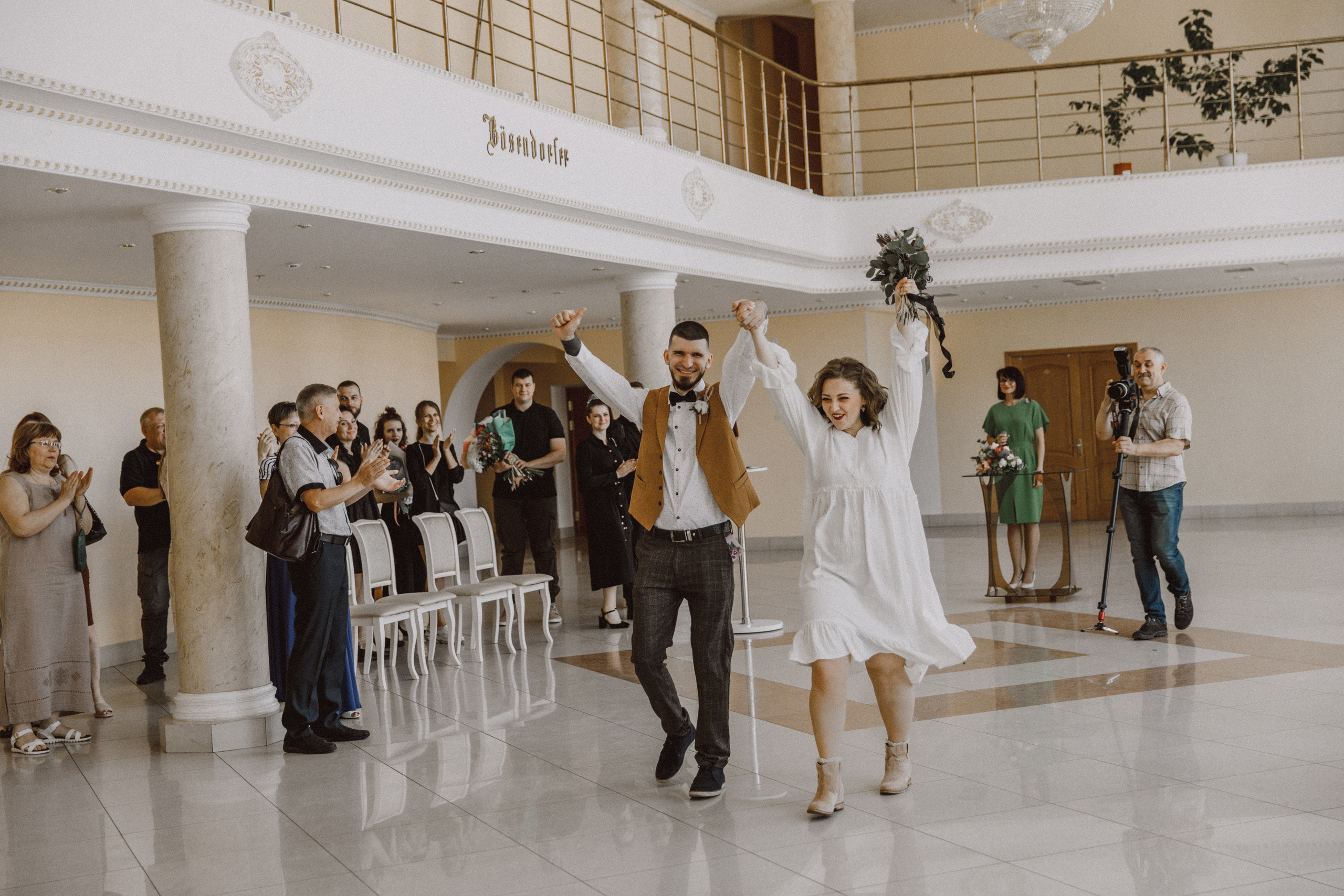 Настя & Кирилл. Фотоистории в Ставрополе и Костроме Eva Vladi