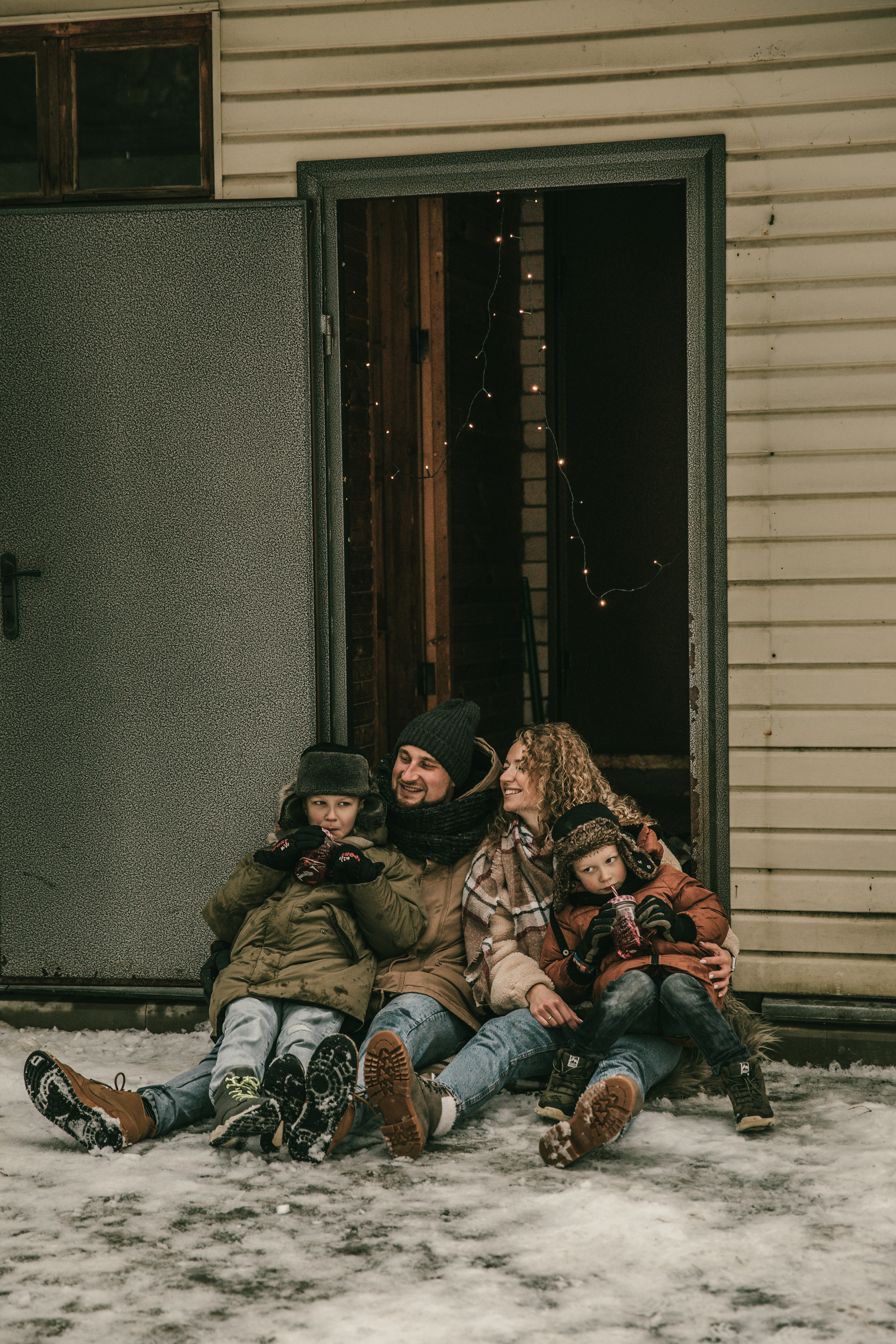 Чук и Гек. Фотоистории в Ставрополе и Костроме Eva Vladi