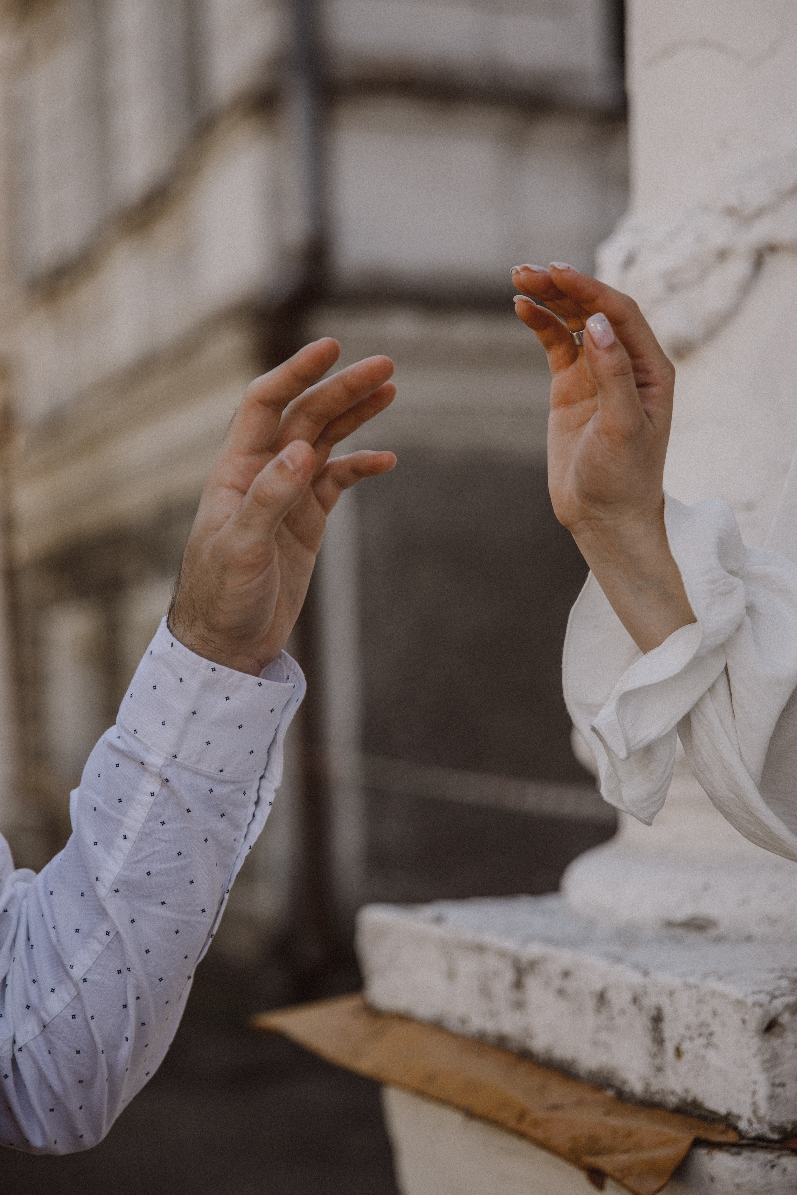 Настя & Кирилл. Фотоистории в Ставрополе и Костроме Eva Vladi