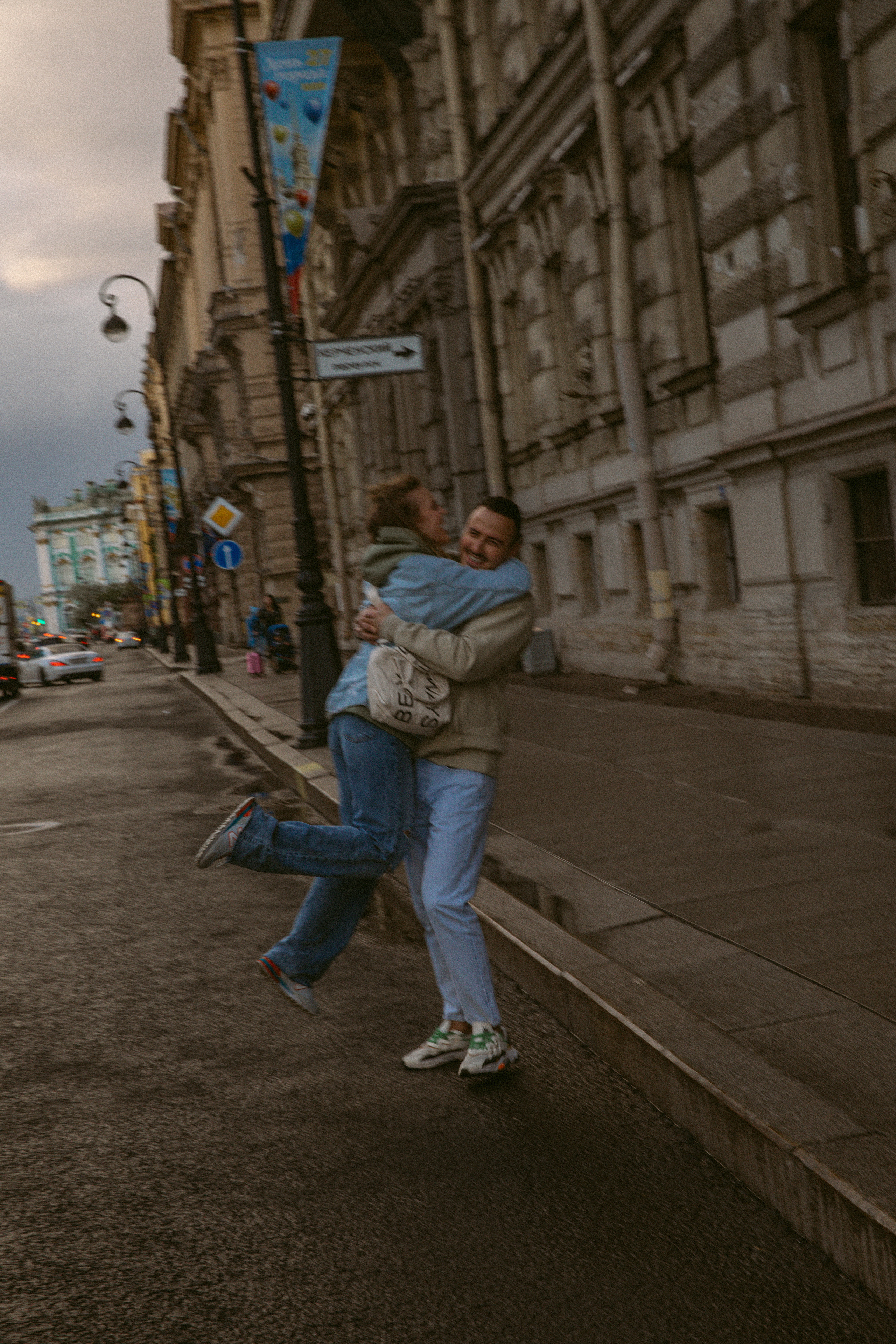 Любить в Питере. Фотоистории в Ставрополе и Костроме Eva Vladi