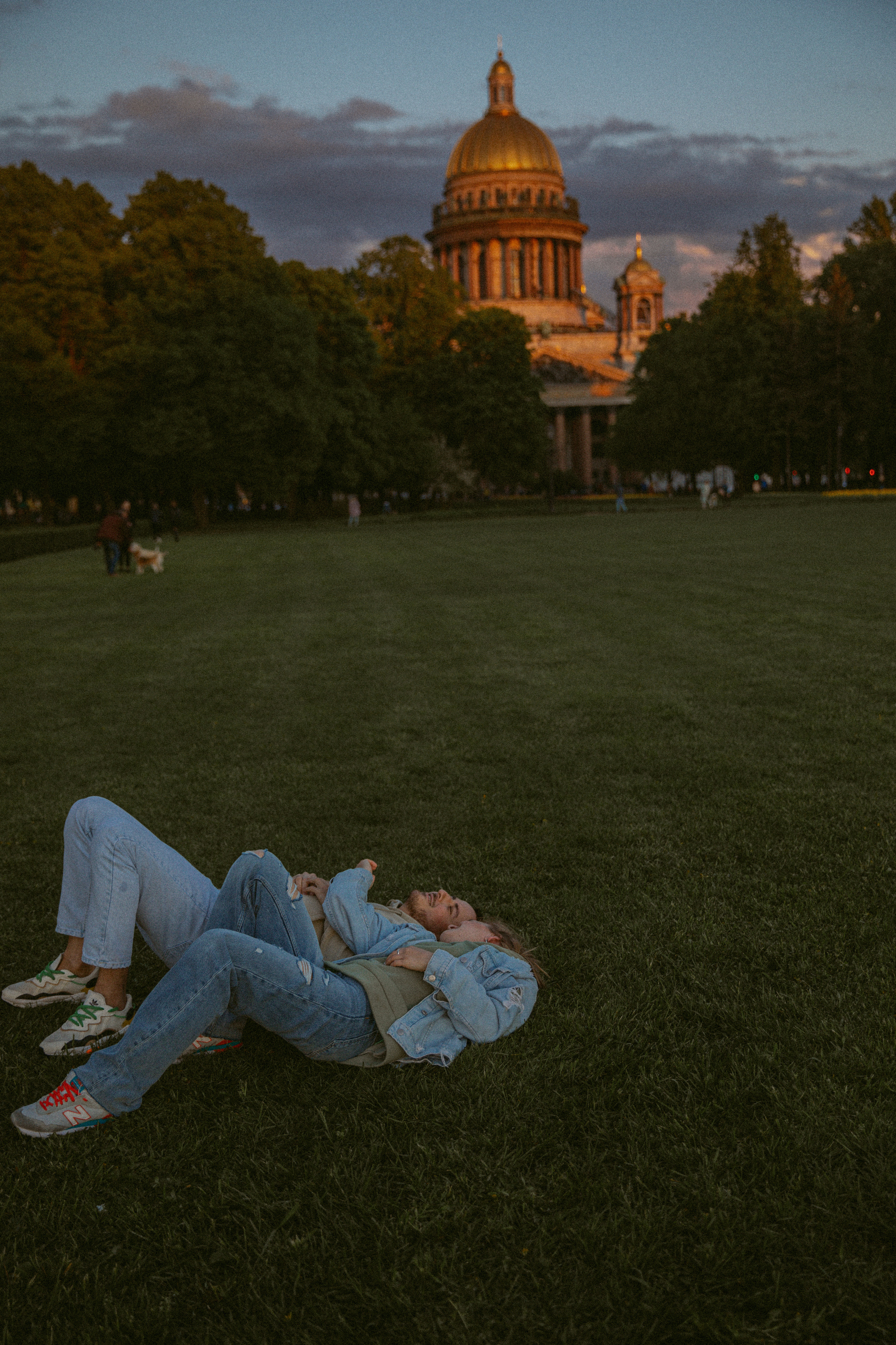 Любить в Питере. Фотоистории в Ставрополе и Костроме Eva Vladi