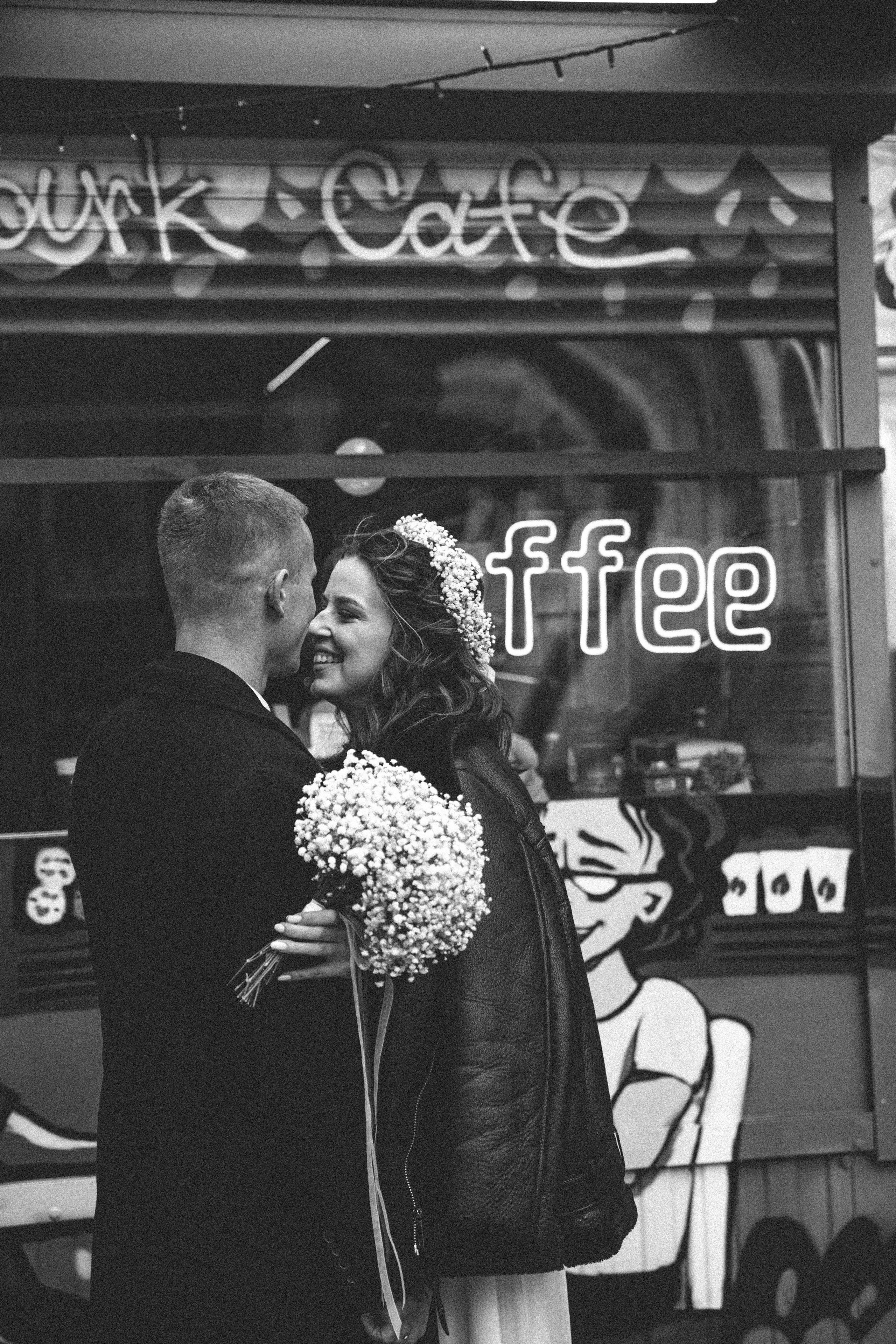 Дима & Даша. Фотоистории в Ставрополе и Костроме Eva Vladi