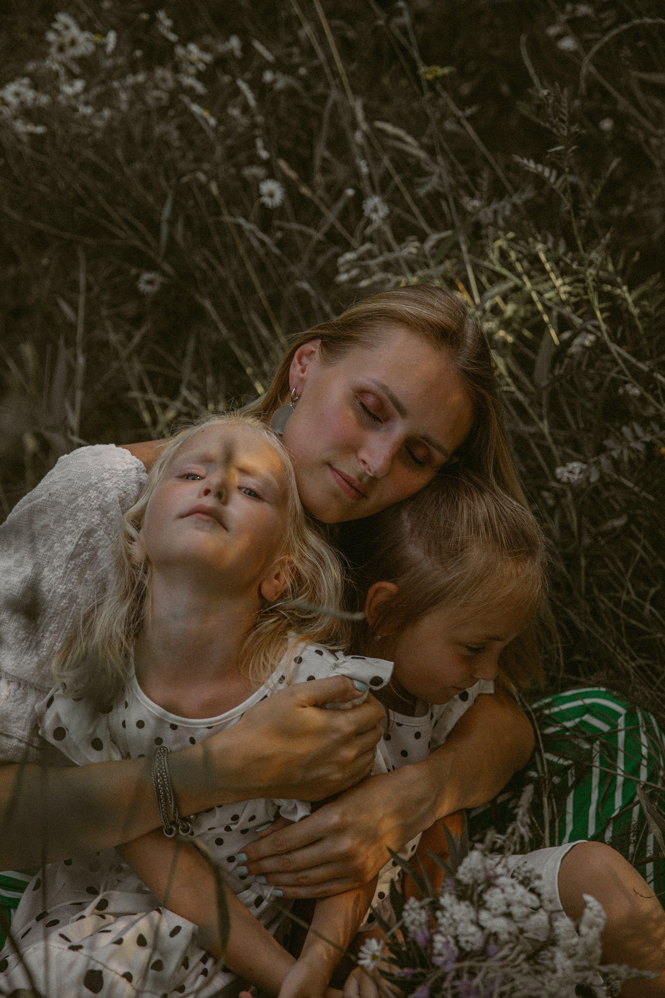 Лето в деревне. Фотоистории в Ставрополе и Костроме Eva Vladi