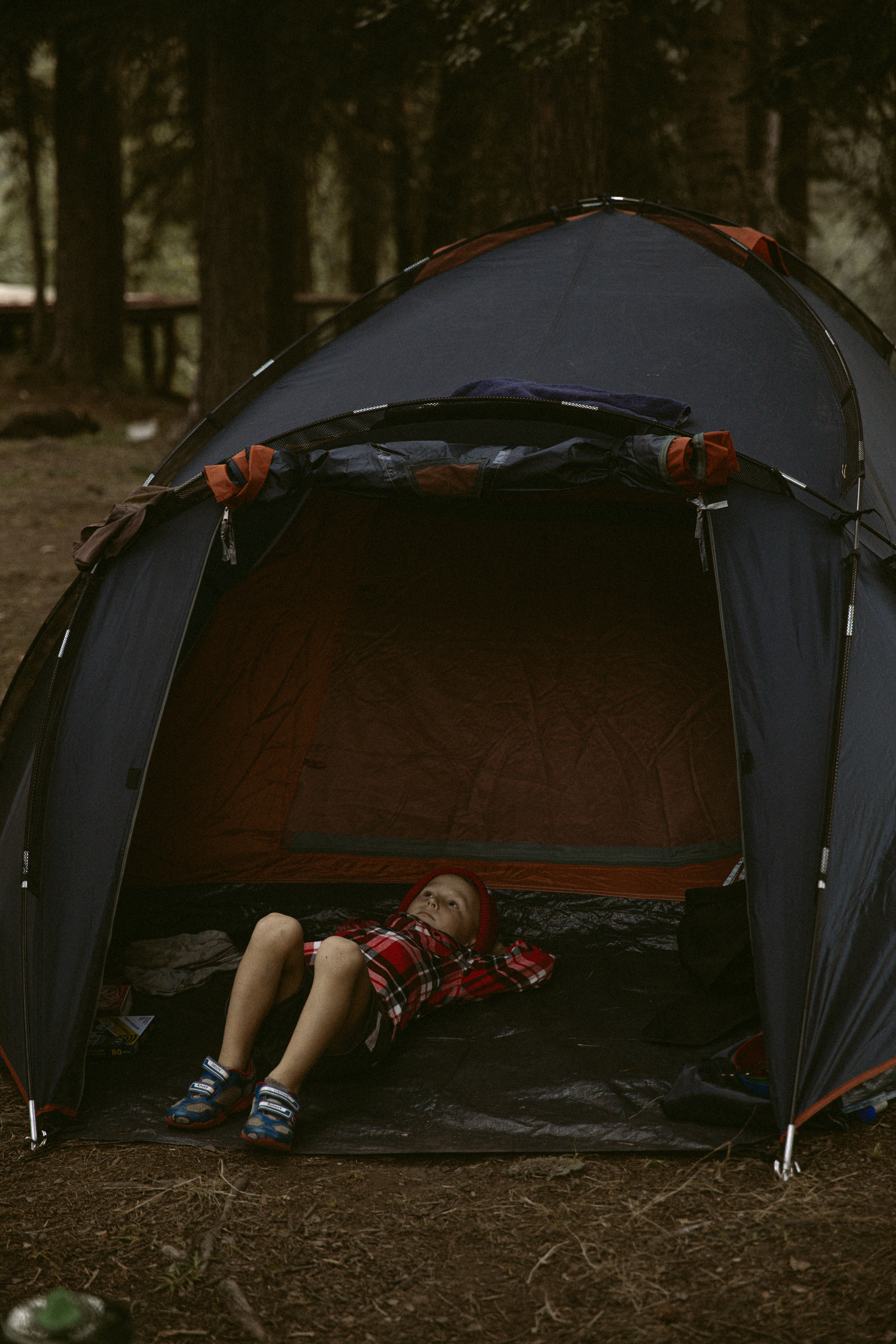 Первый поход. Фотоистории в Ставрополе и Костроме Eva Vladi