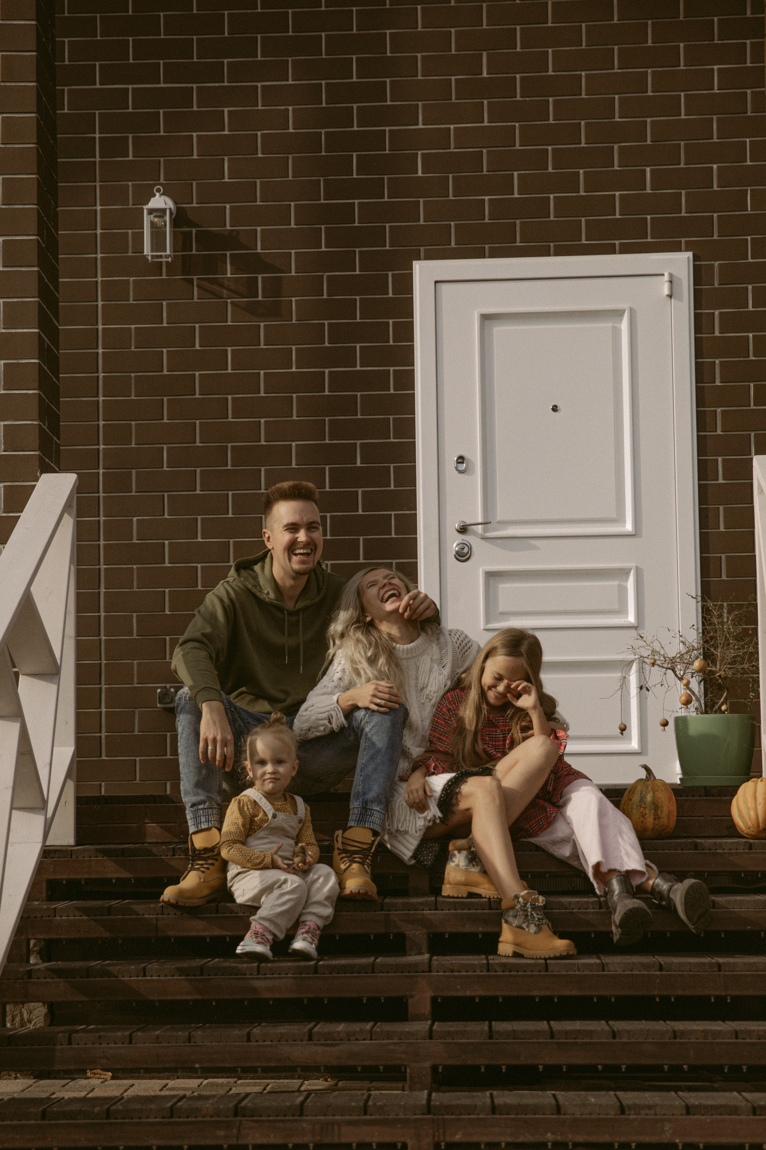 А дома хорошо. Фотоистории в Ставрополе и Костроме Eva Vladi