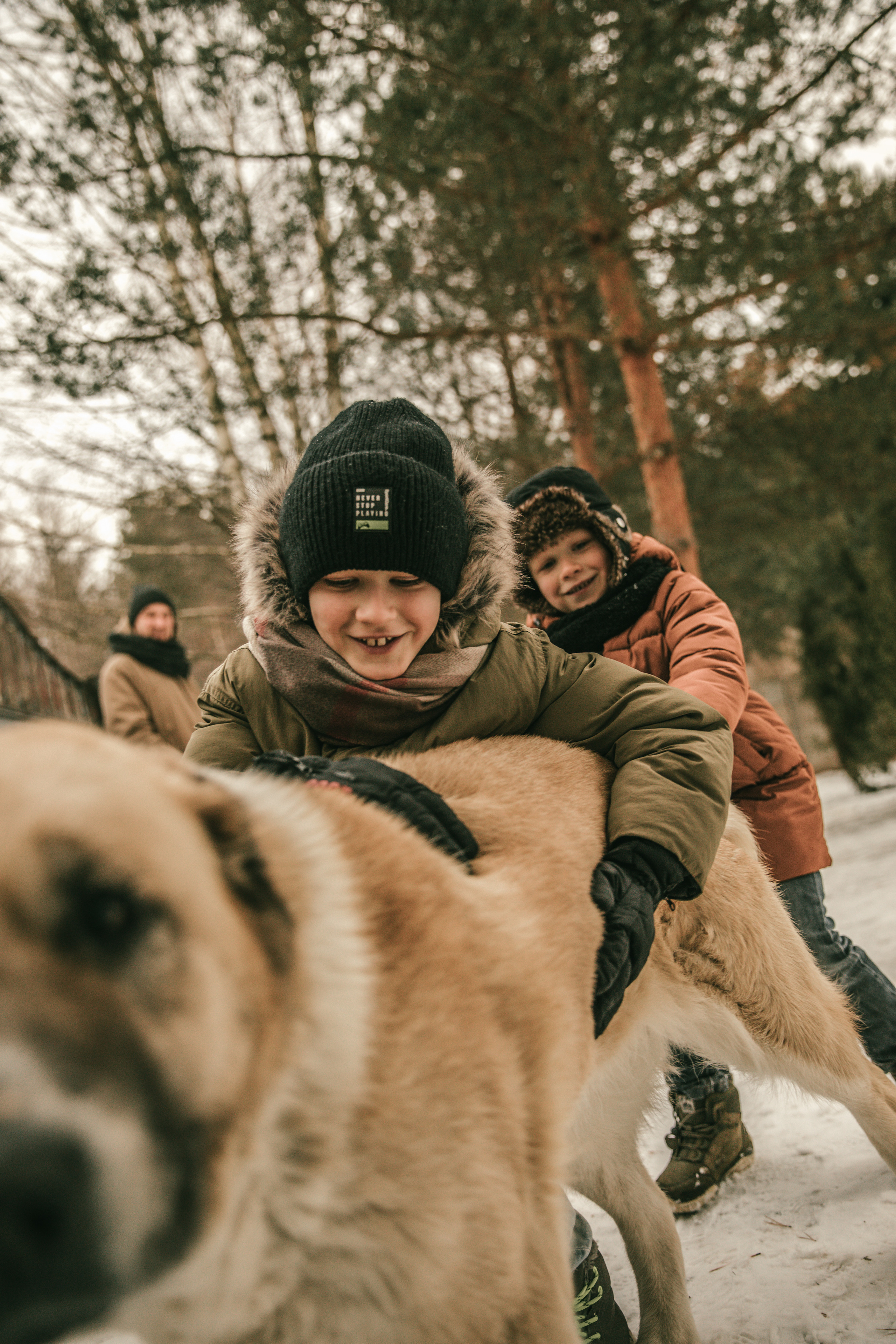 Чук и Гек. Фотоистории в Ставрополе и Костроме Eva Vladi
