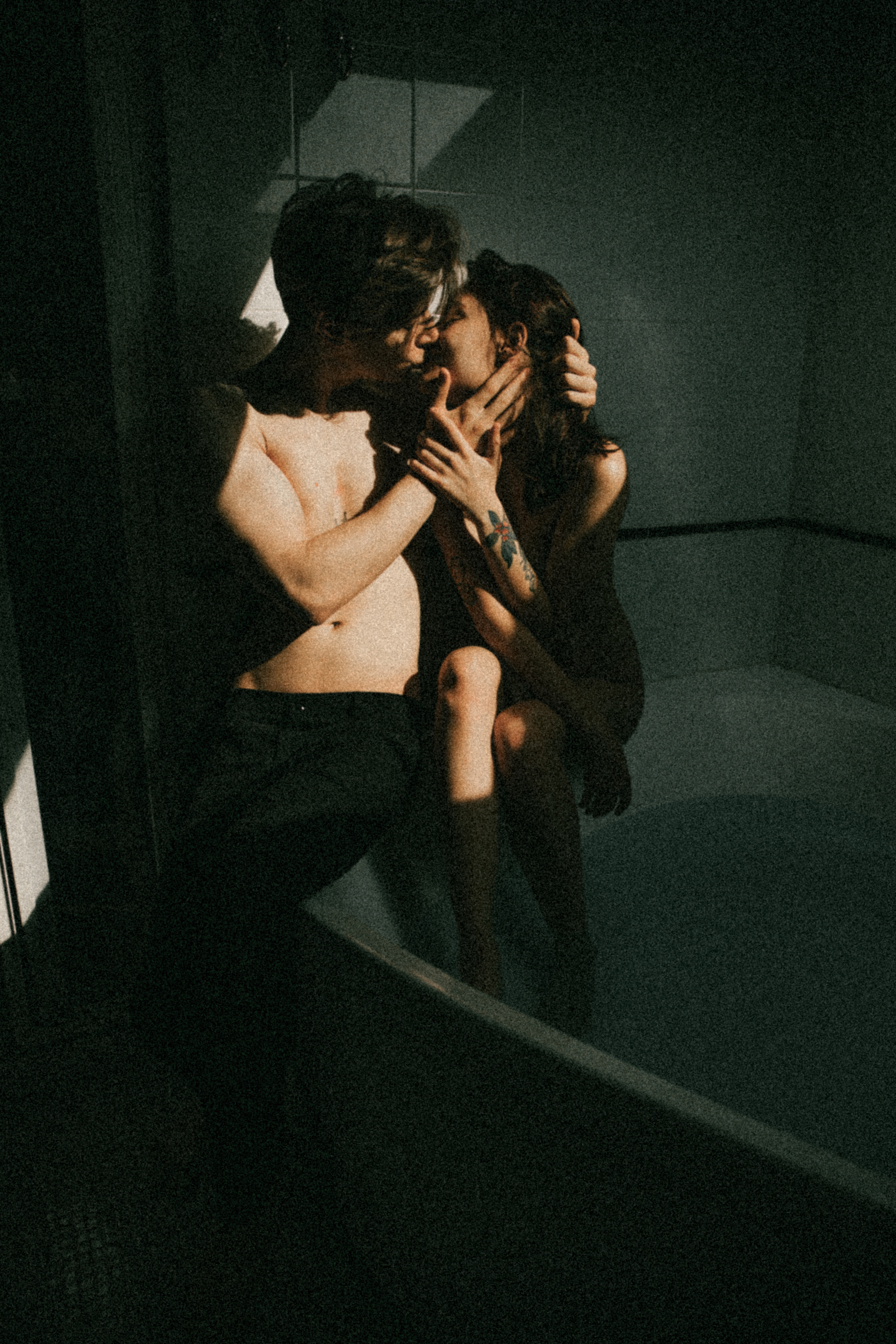 Тишина.здесь любовь. Фотоистории в Ставрополе и Костроме Eva Vladi