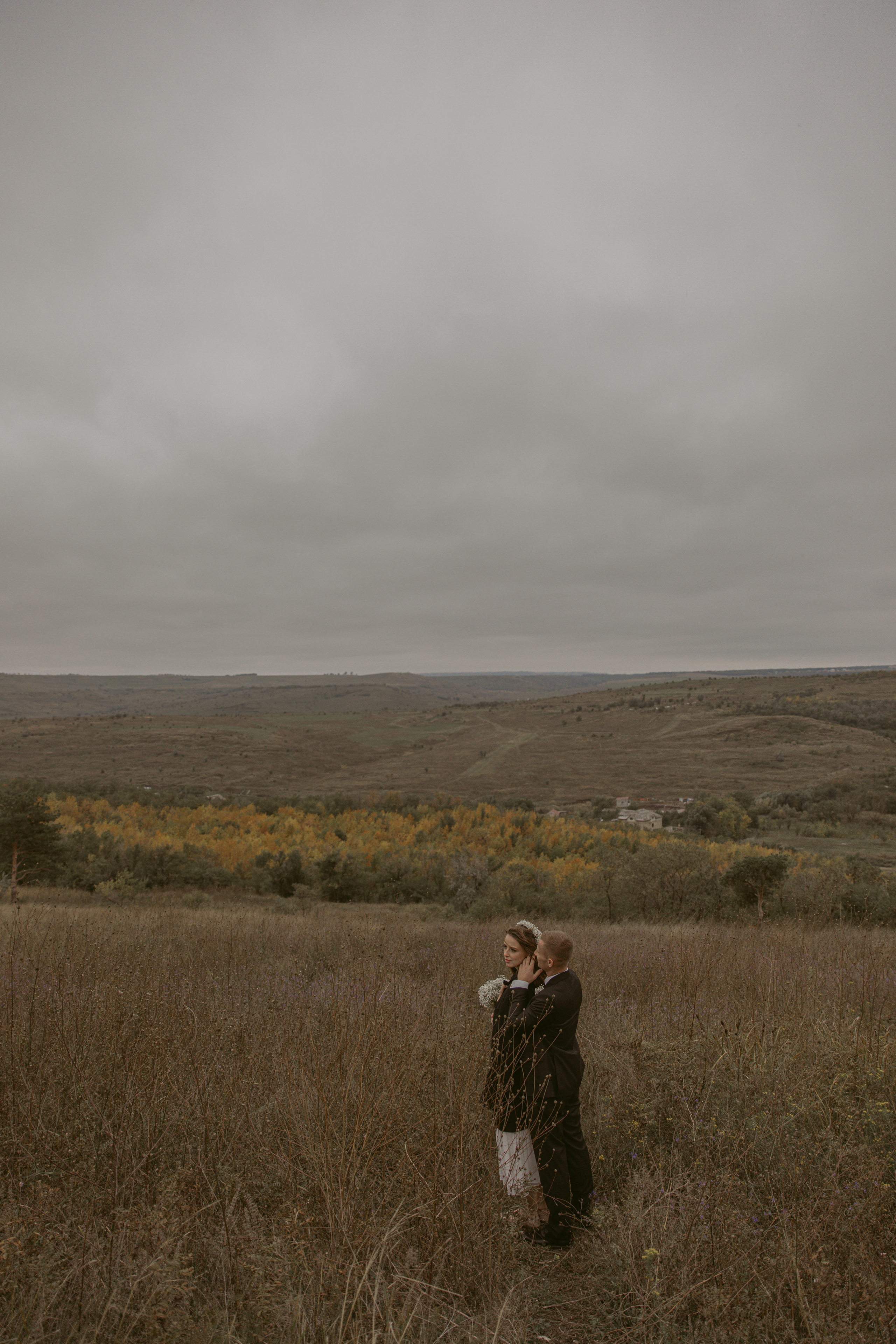 Дима & Даша. Фотоистории в Ставрополе и Костроме Eva Vladi