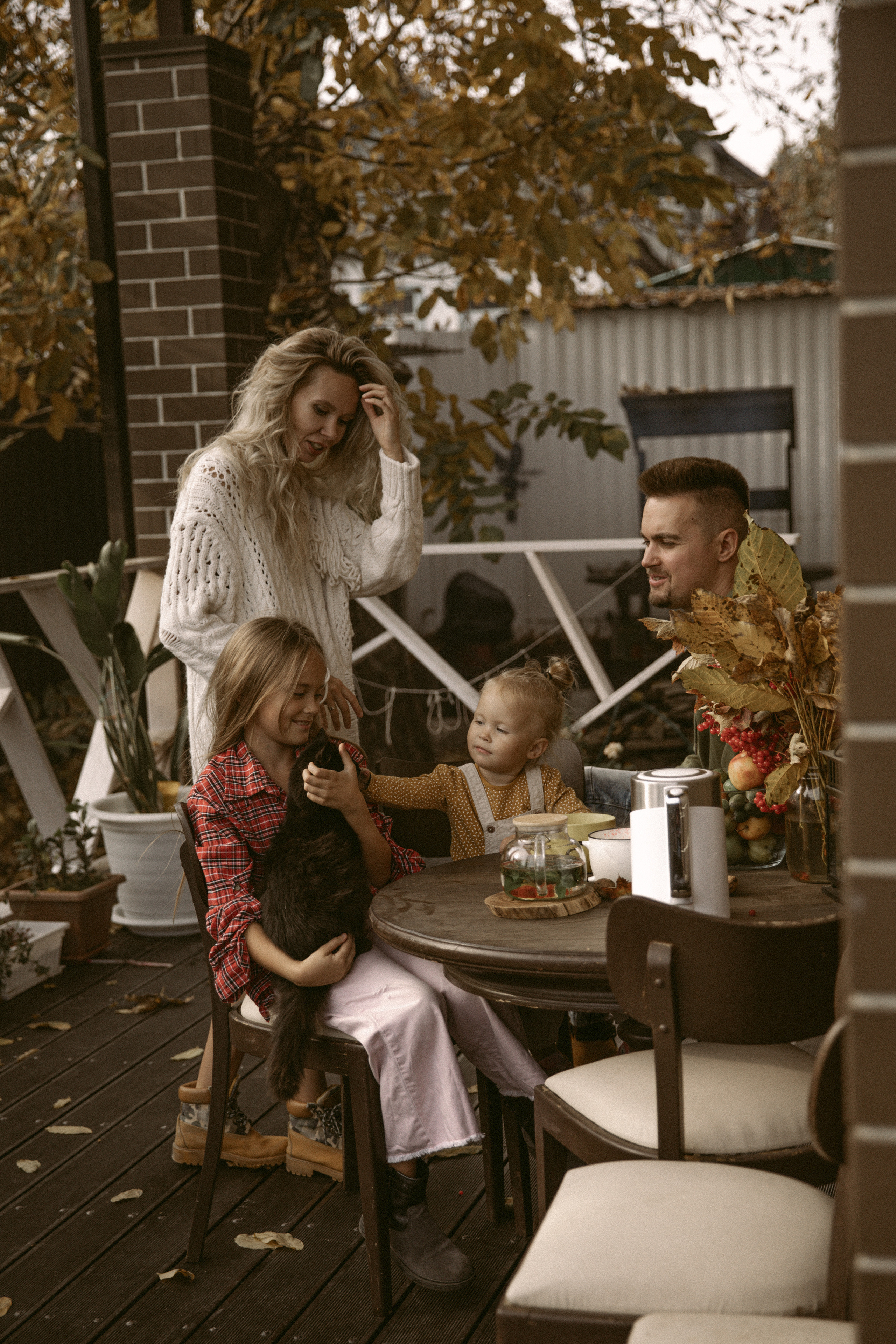 А дома хорошо. Фотоистории в Ставрополе и Костроме Eva Vladi