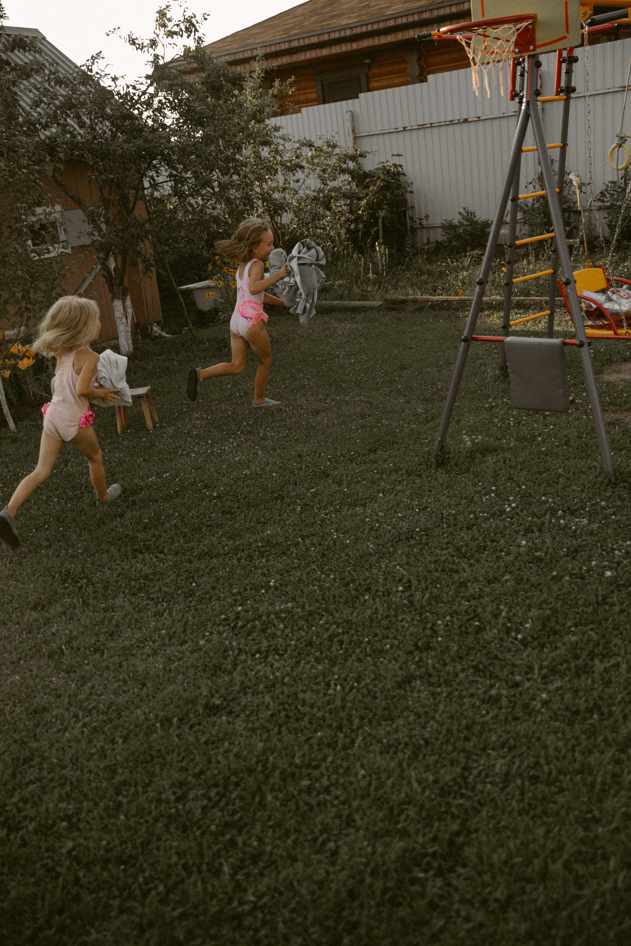 Лето в деревне. Фотоистории в Ставрополе и Костроме Eva Vladi